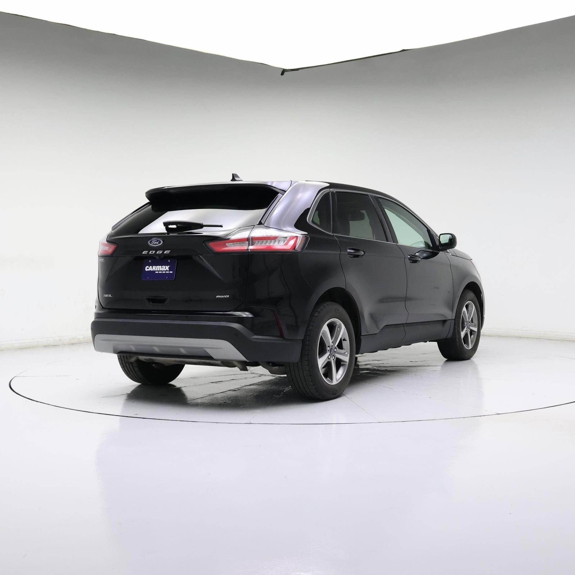 Thumbnail: 2022 Ford Edge - 8