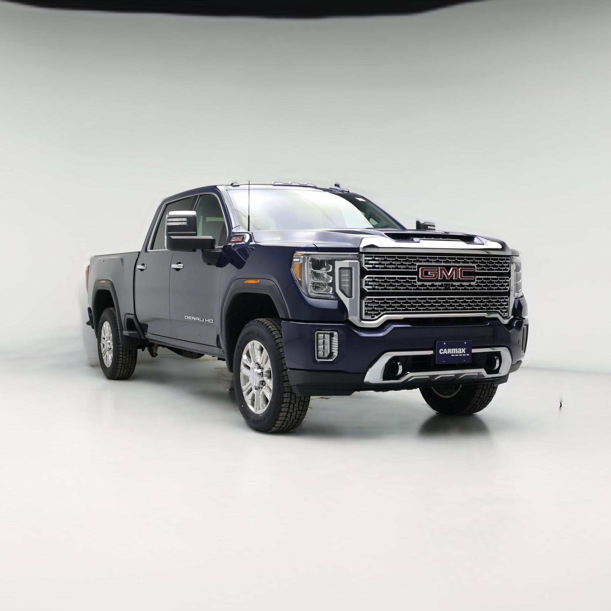 Thumbnail: 2022 GMC Sierra 2500 - 1