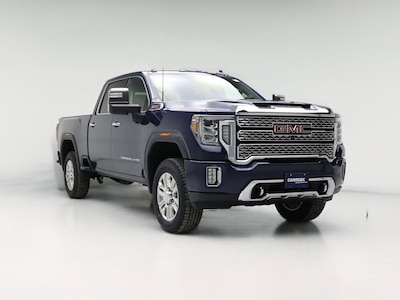 2022 GMC Sierra 2500 Denali