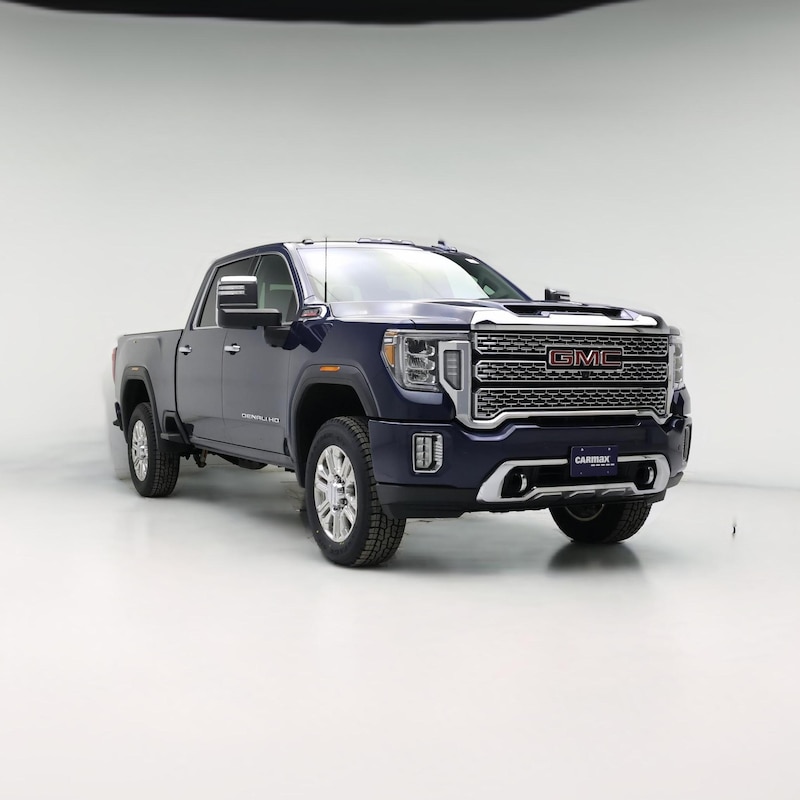 2022 GMC Sierra 2500 Denali