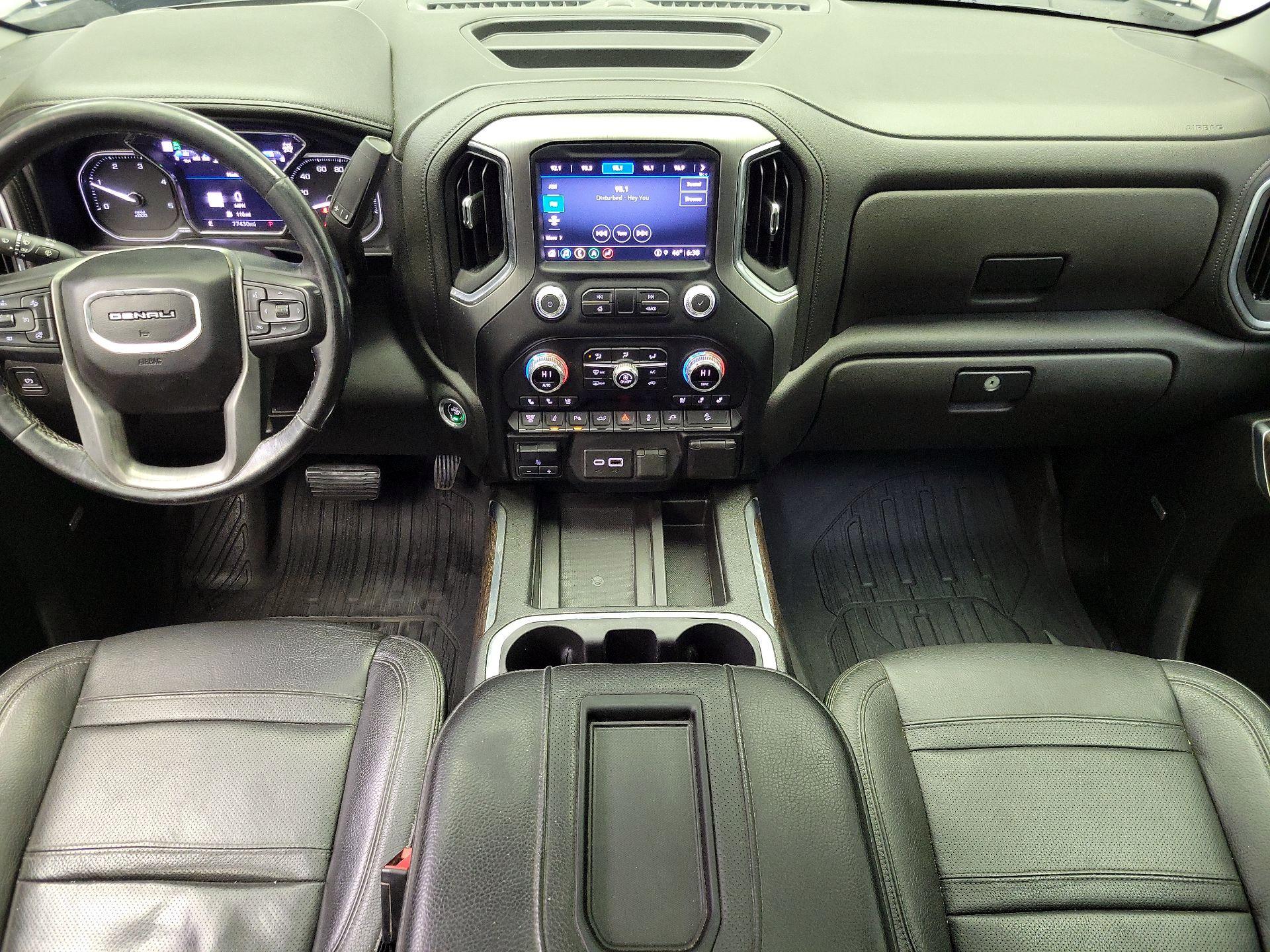 Thumbnail: 2022 GMC Sierra 2500 - 9