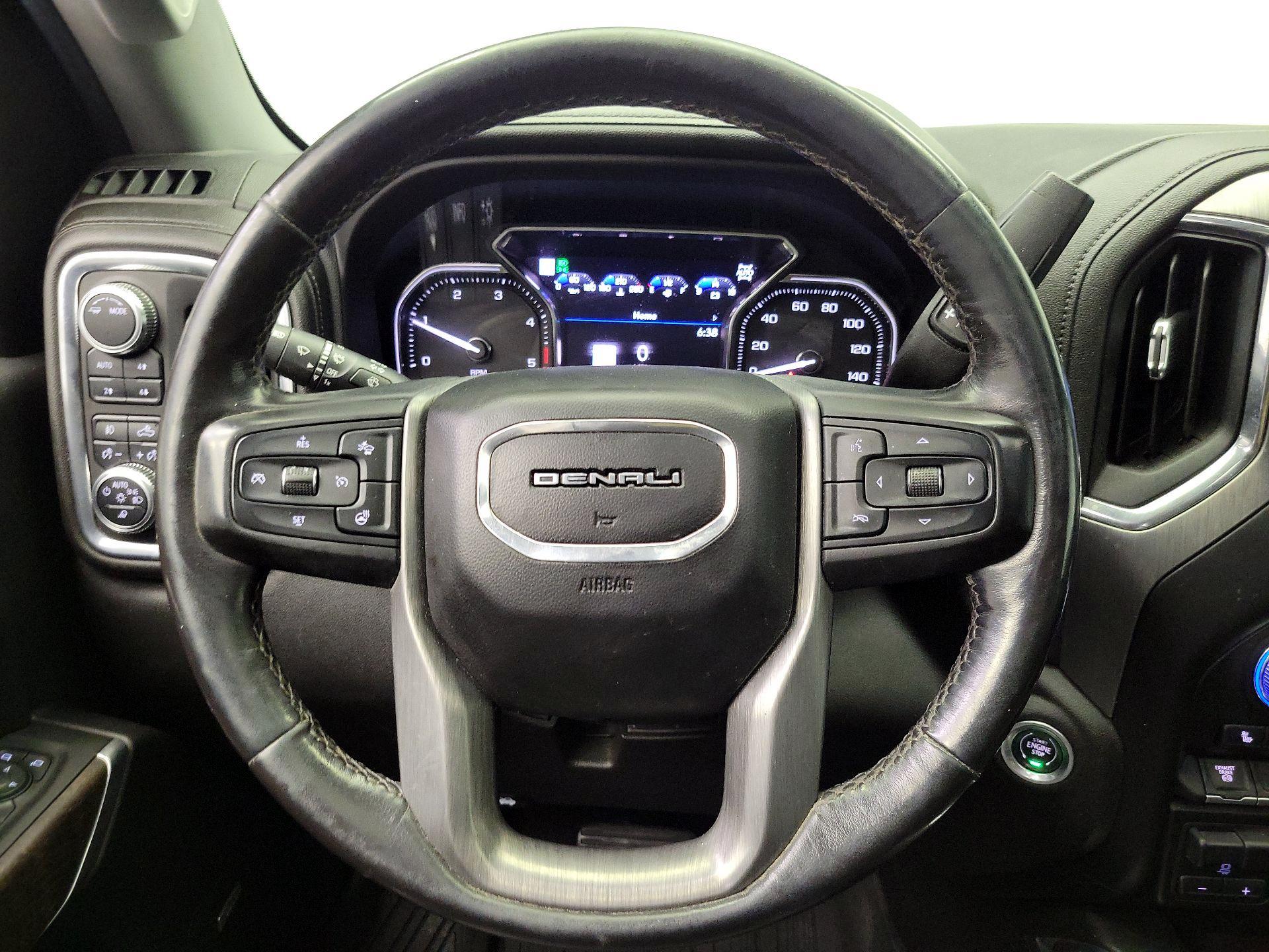 Thumbnail: 2022 GMC Sierra 2500 - 10