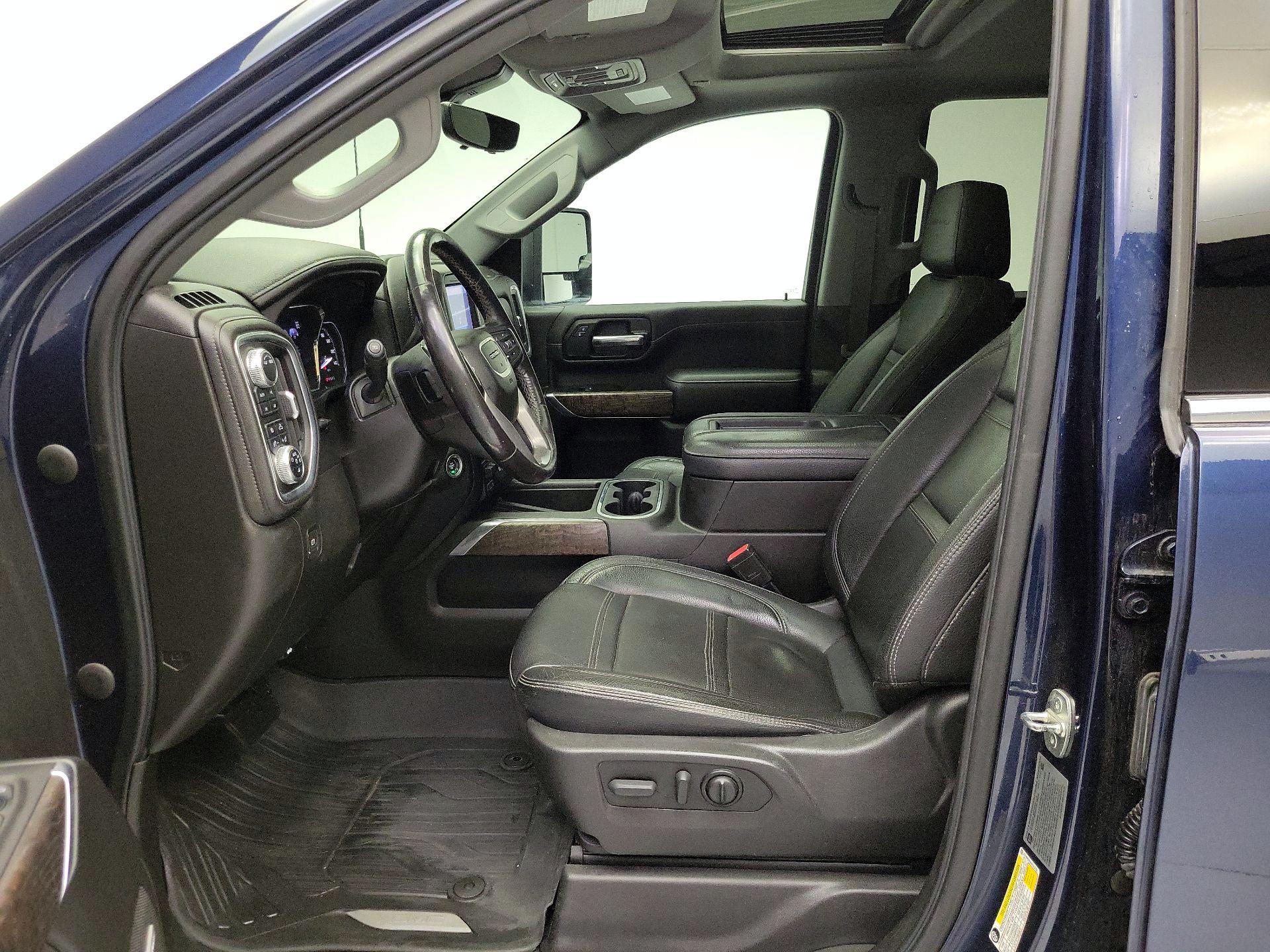 Thumbnail: 2022 GMC Sierra 2500 - 11