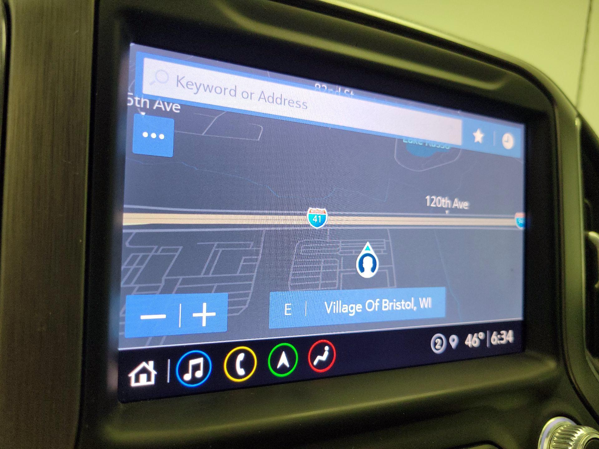 Thumbnail: 2022 GMC Sierra 2500 - 14