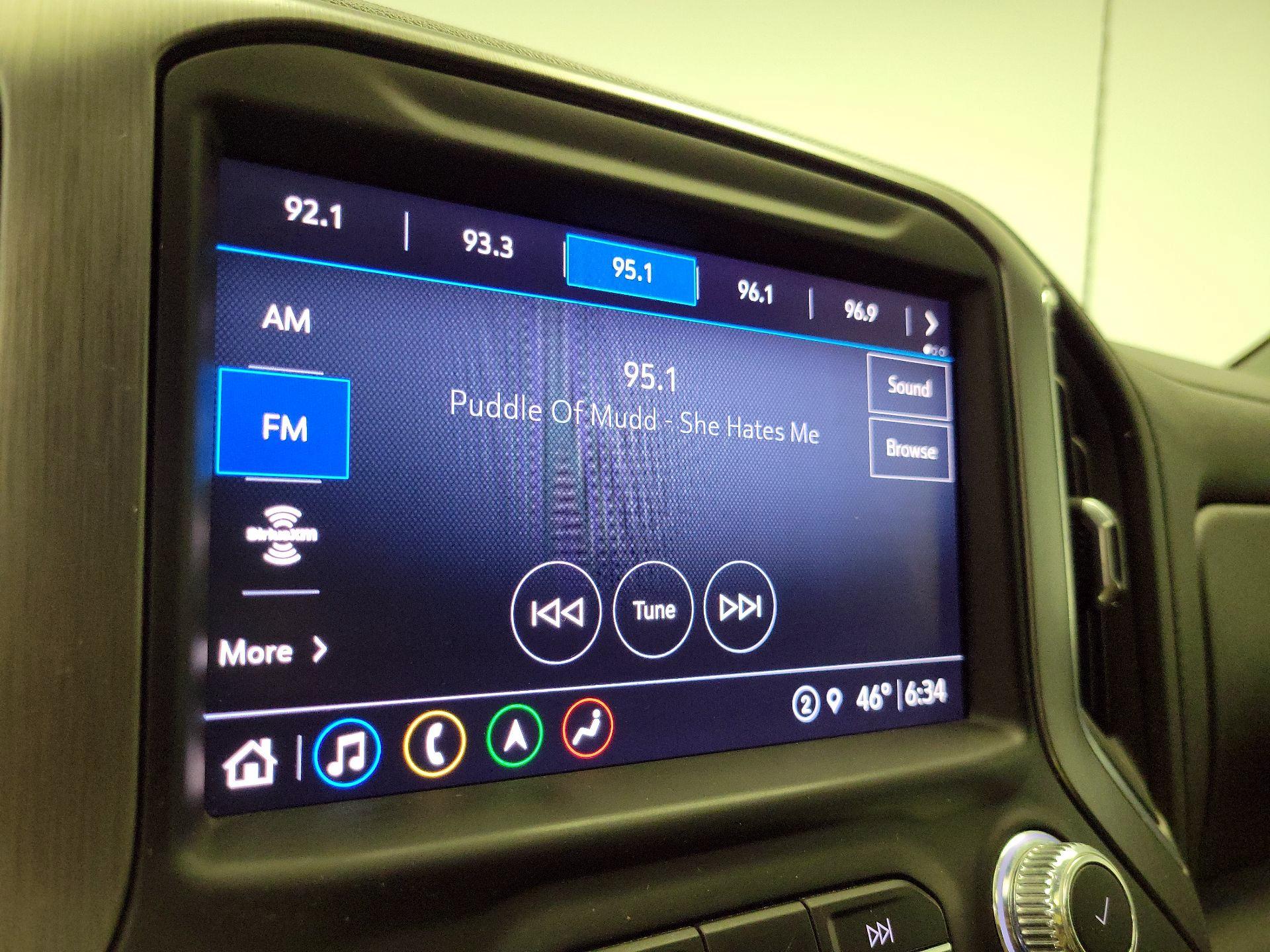 Thumbnail: 2022 GMC Sierra 2500 - 16