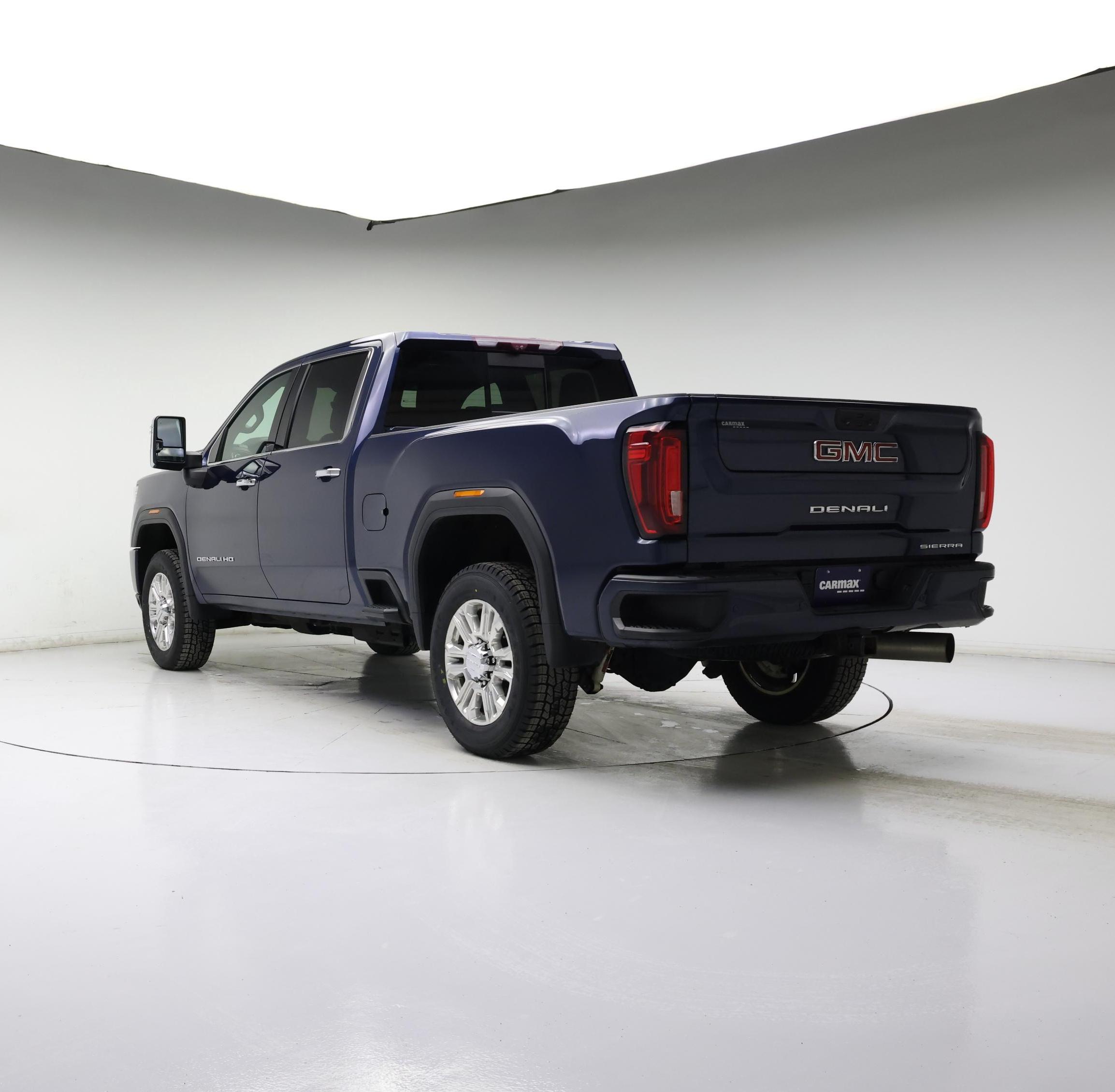 Thumbnail: 2022 GMC Sierra 2500 - 2