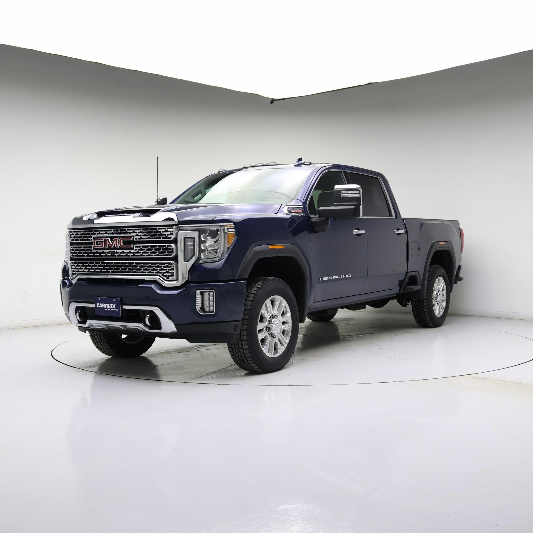Thumbnail: 2022 GMC Sierra 2500 - 4