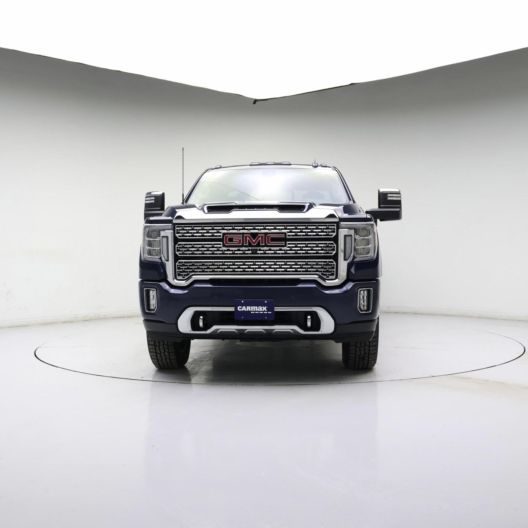 Thumbnail: 2022 GMC Sierra 2500 - 5