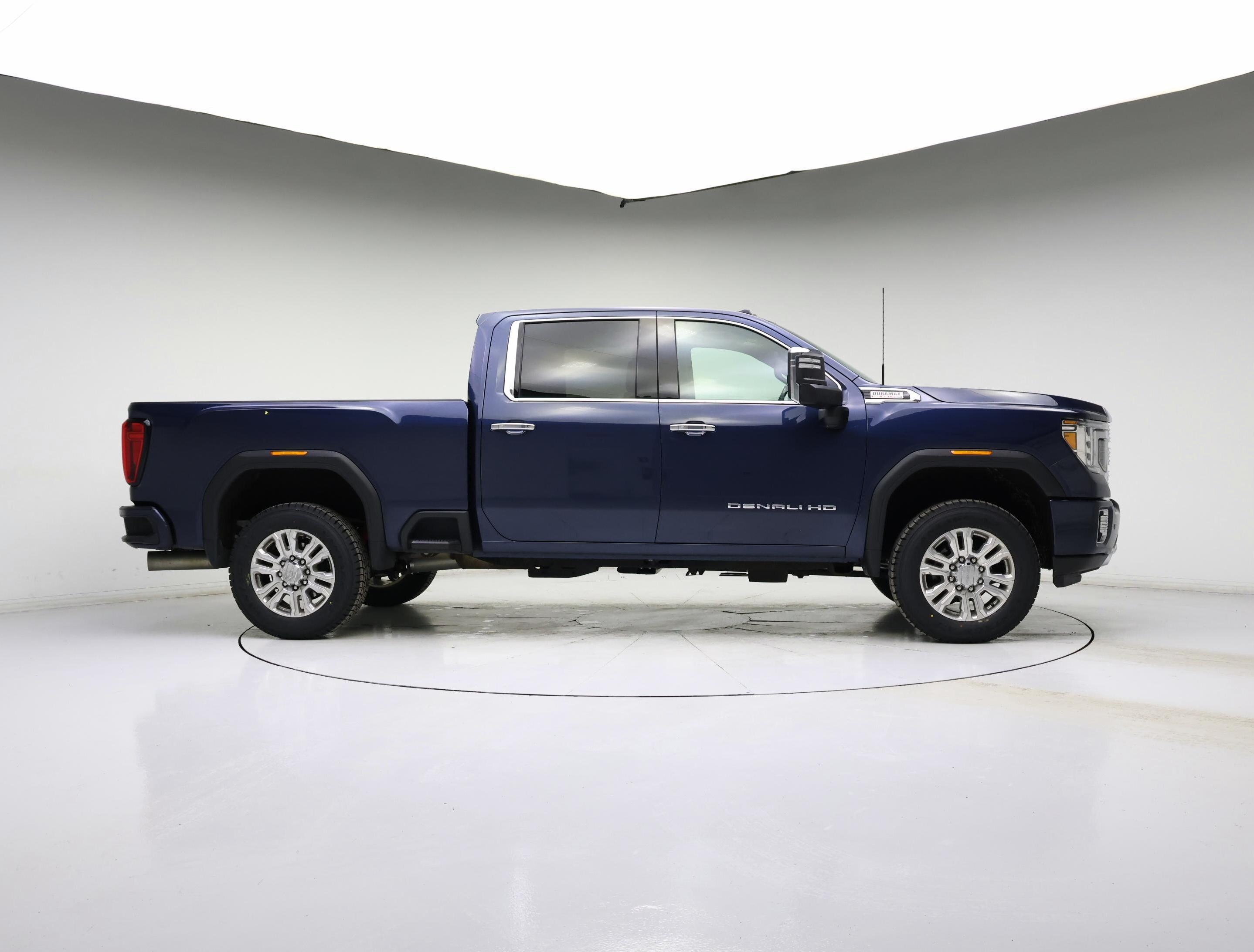 Thumbnail: 2022 GMC Sierra 2500 - 7