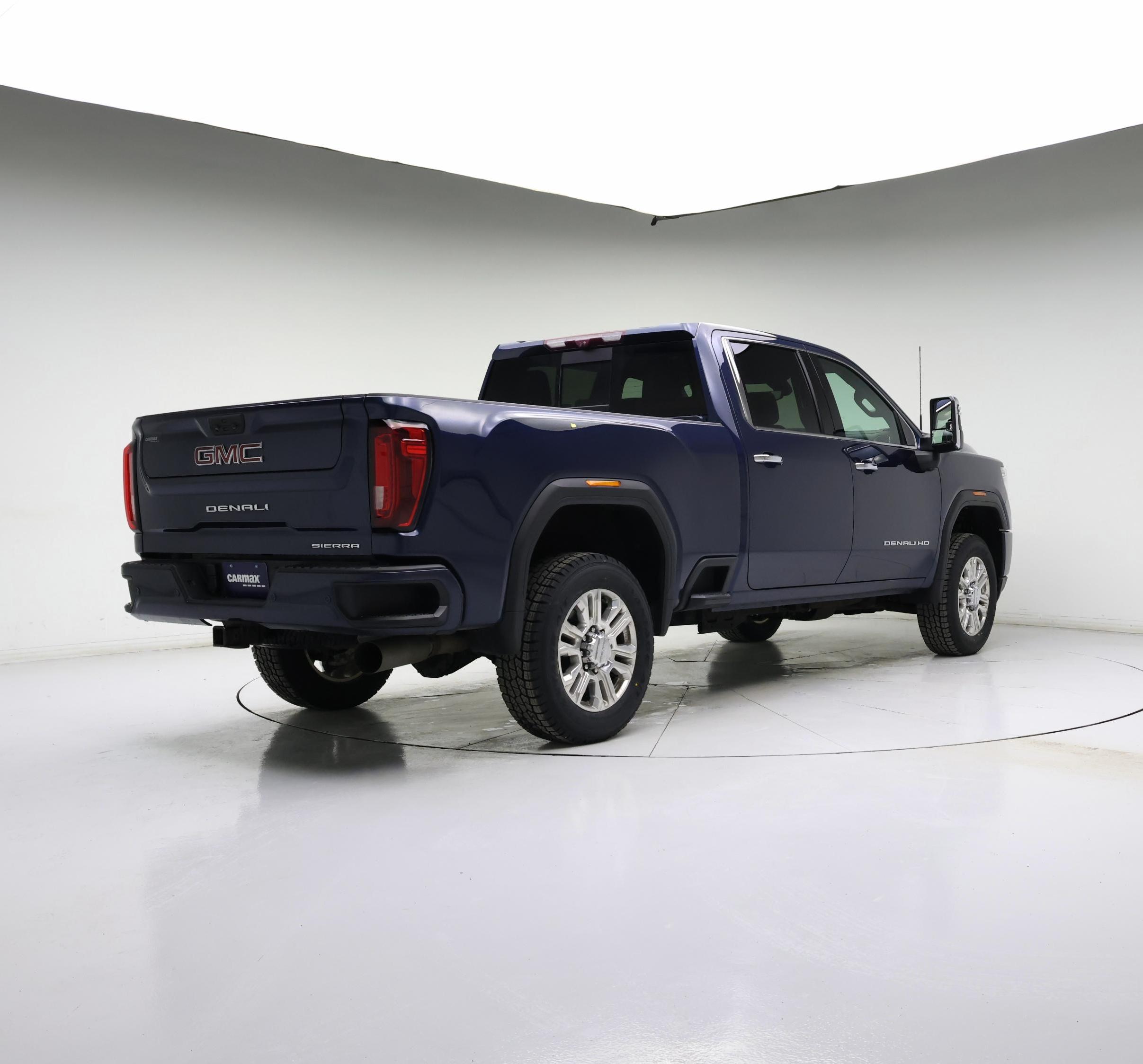 Thumbnail: 2022 GMC Sierra 2500 - 8