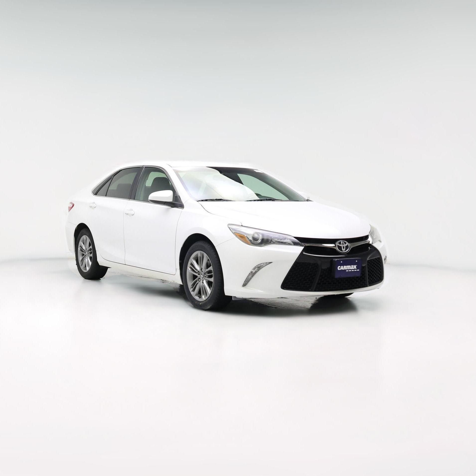 Thumbnail: 2015 Toyota Camry - 1