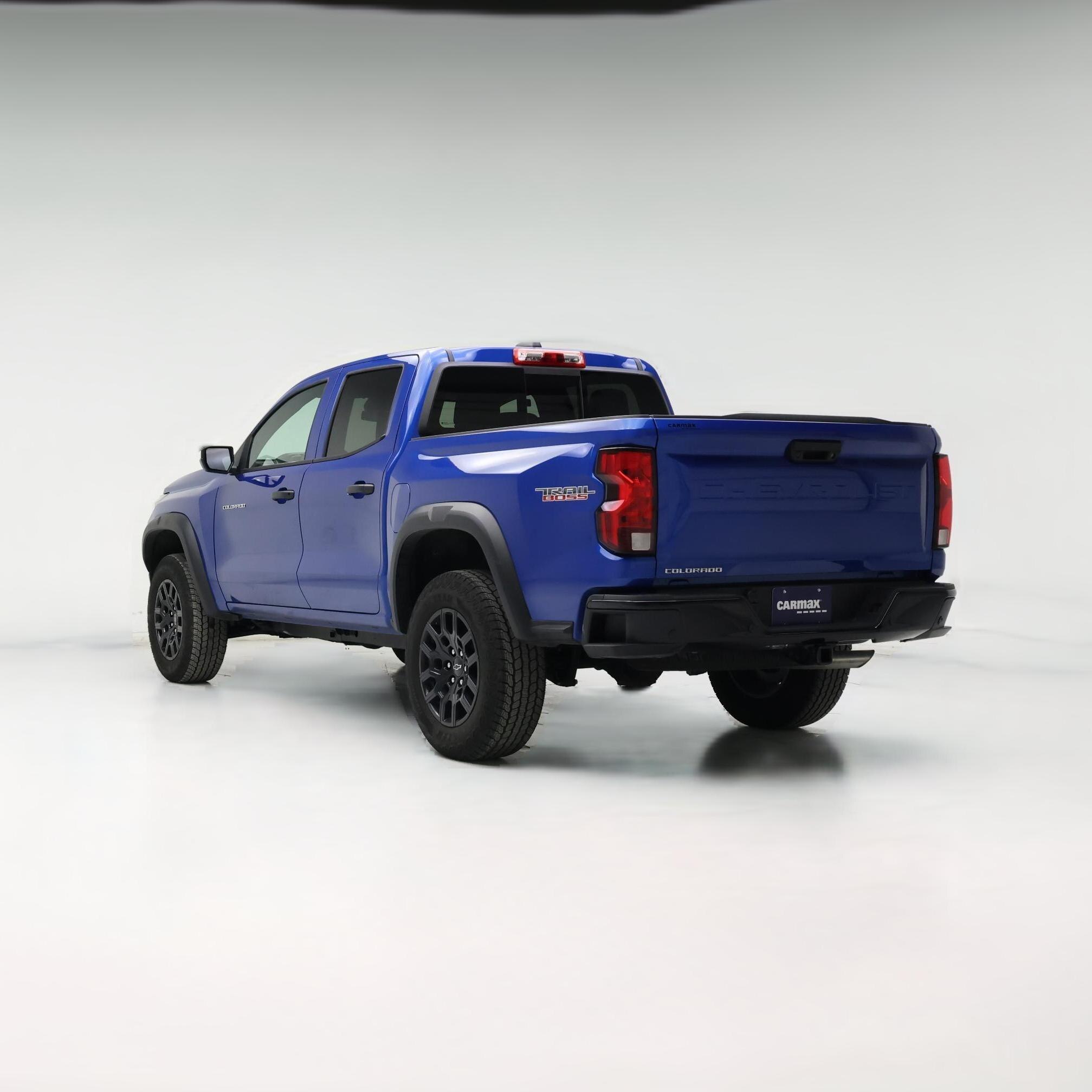 Thumbnail: 2024 Chevrolet Colorado - 1