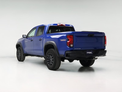 2024 Chevrolet Colorado LT Trail Boss