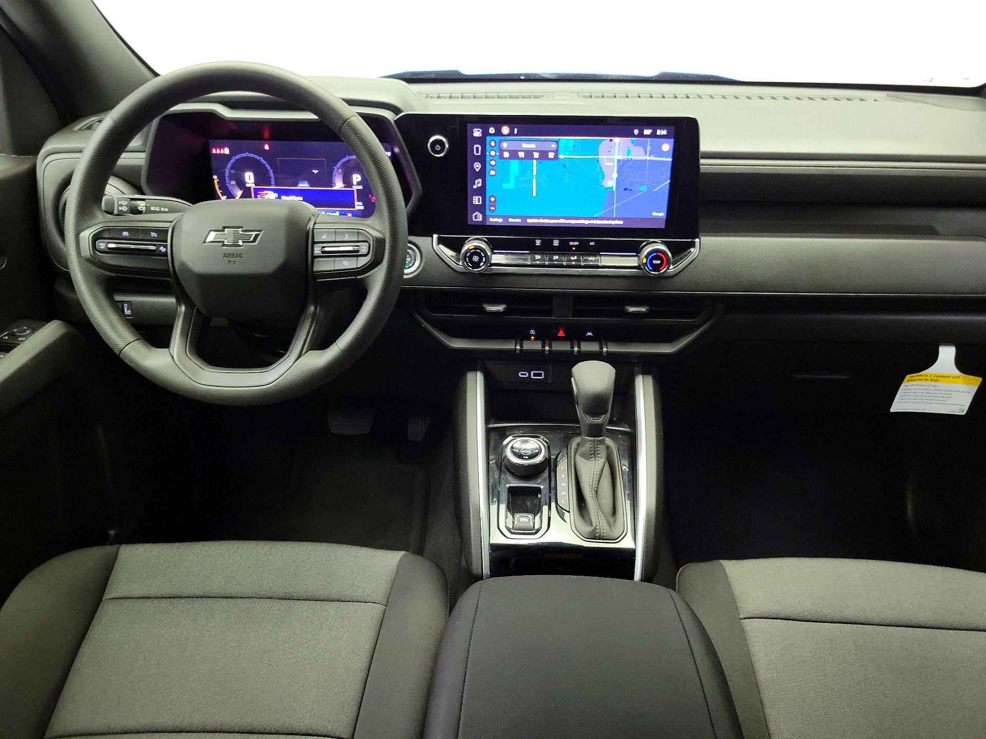 Thumbnail: 2024 Chevrolet Colorado - 9