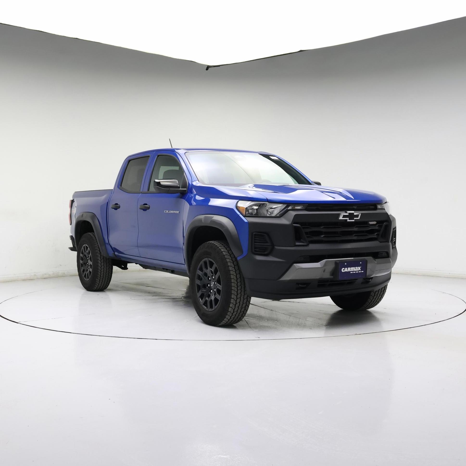 Thumbnail: 2024 Chevrolet Colorado - 2