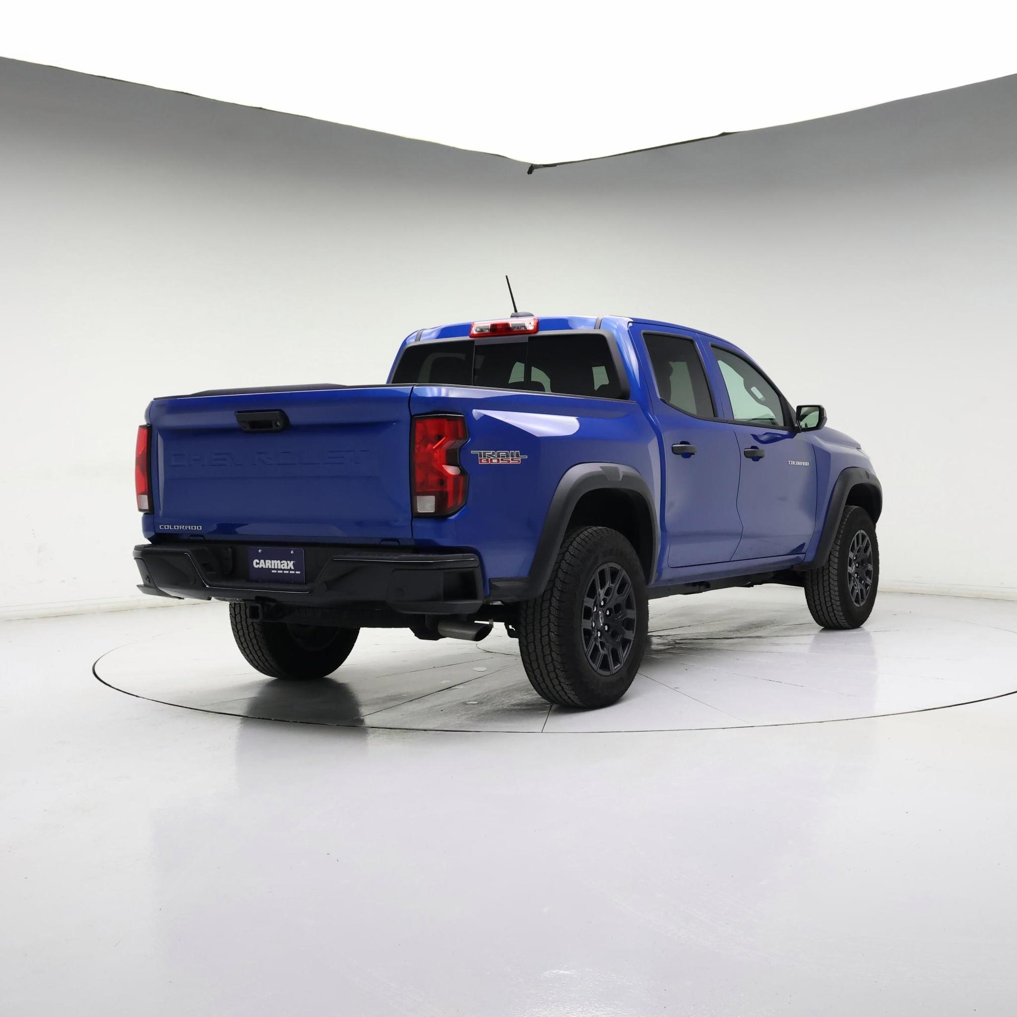 Thumbnail: 2024 Chevrolet Colorado - 4