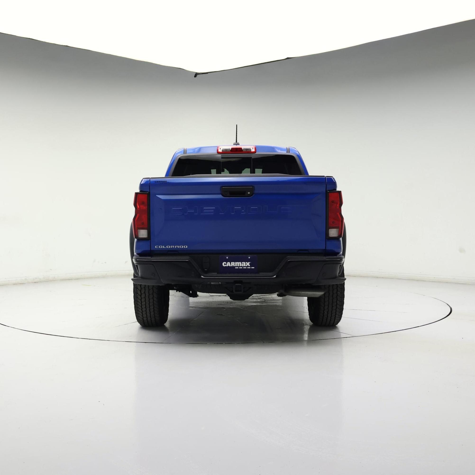 Thumbnail: 2024 Chevrolet Colorado - 5