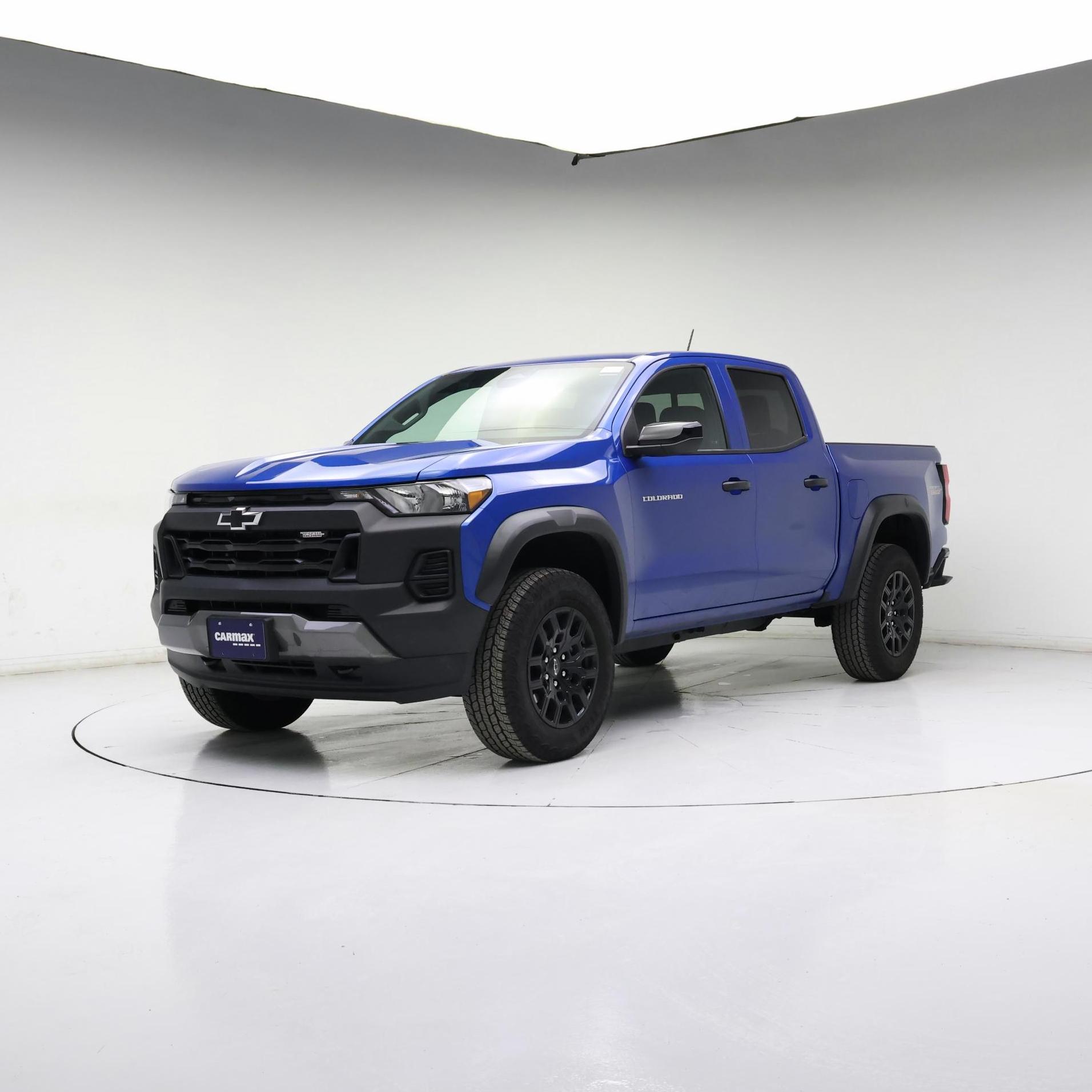 Thumbnail: 2024 Chevrolet Colorado - 8