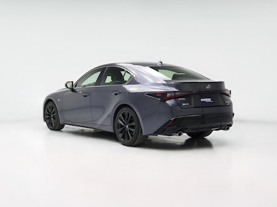 2021 Lexus IS 350 F-Sport