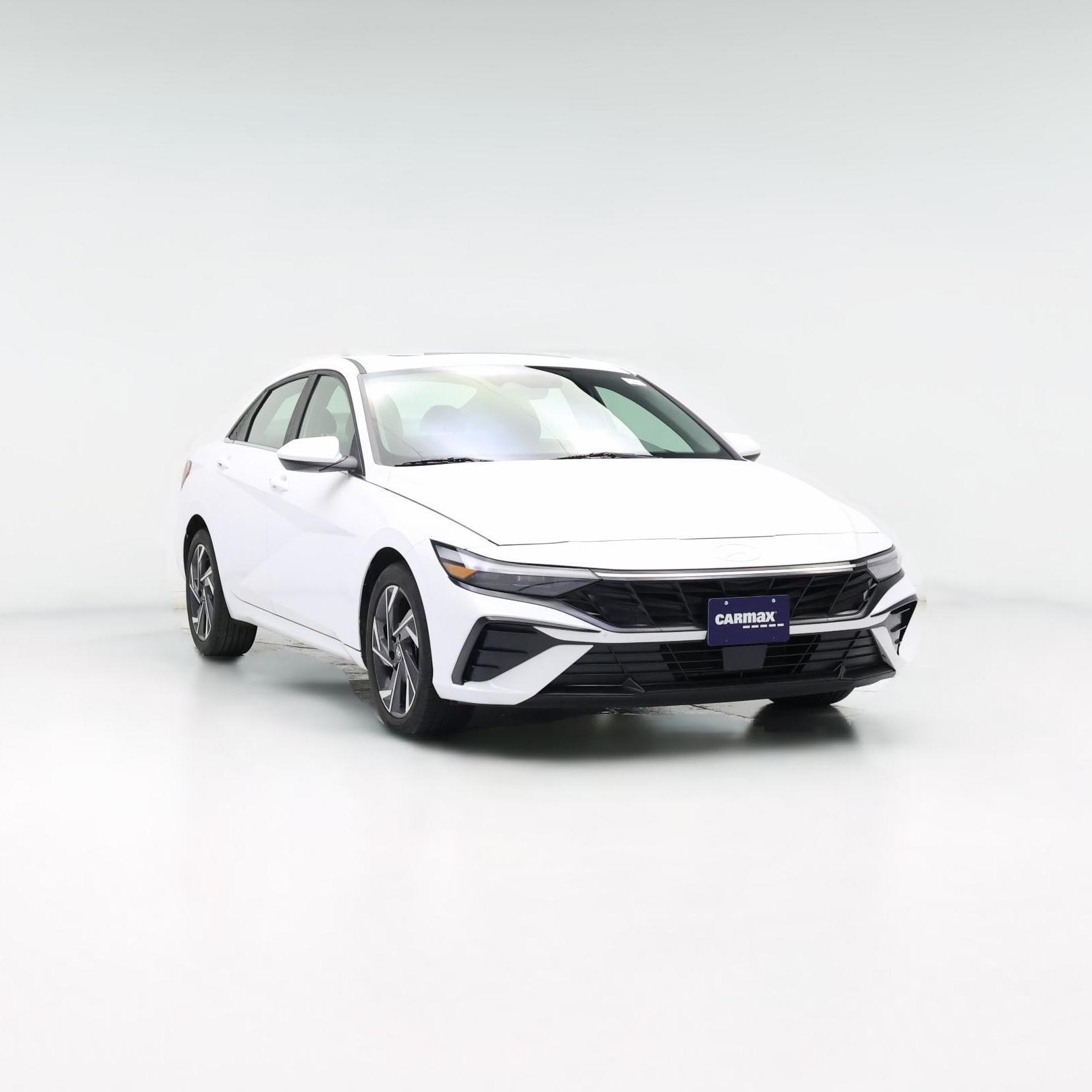 Thumbnail: 2024 Hyundai Elantra - 1