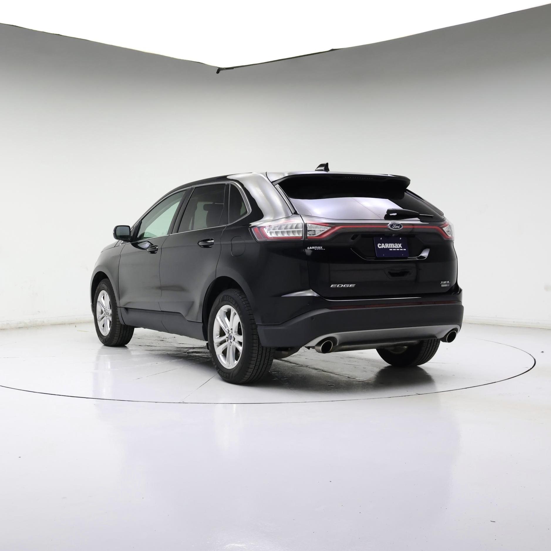 Thumbnail: 2016 Ford Edge - 2