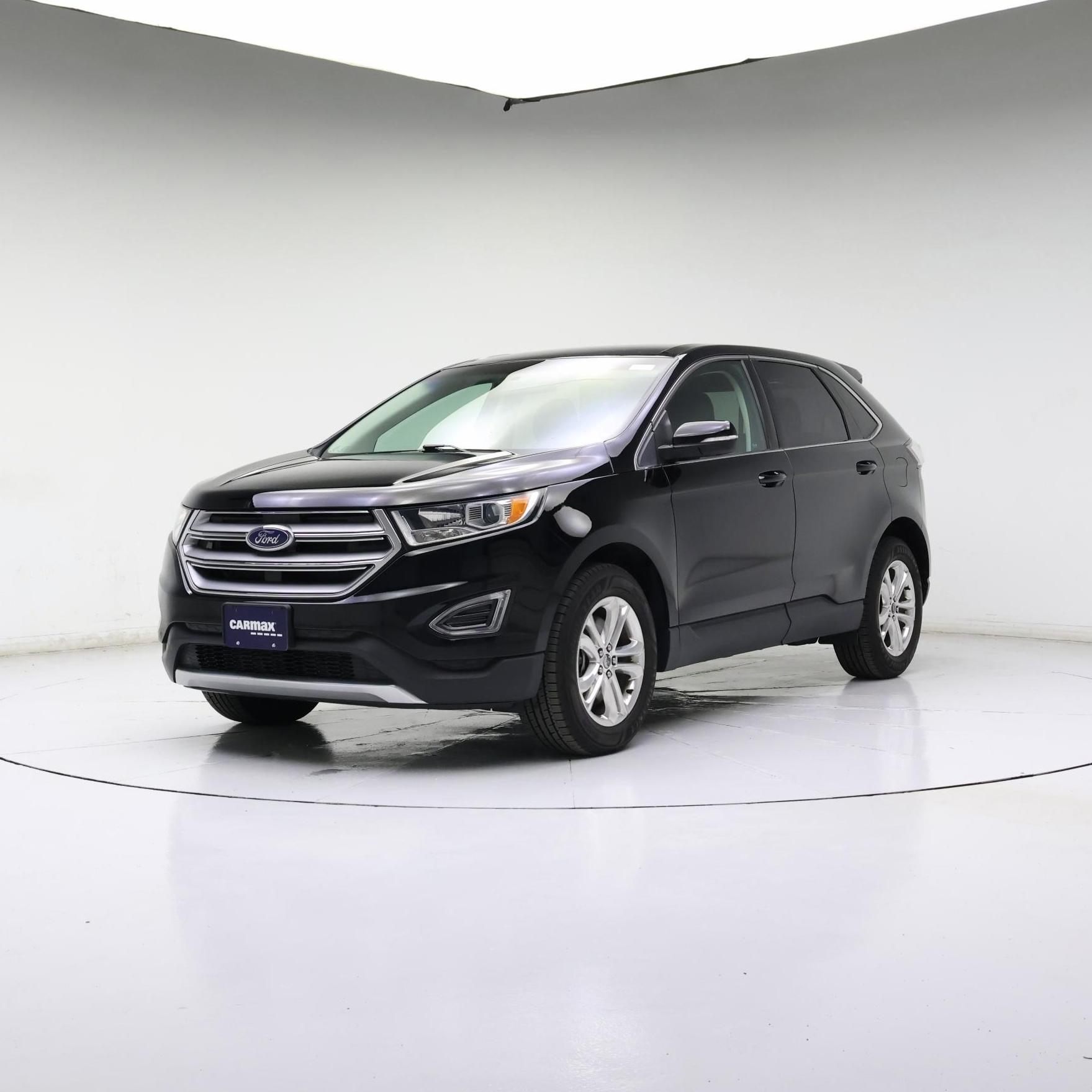 Thumbnail: 2016 Ford Edge - 4