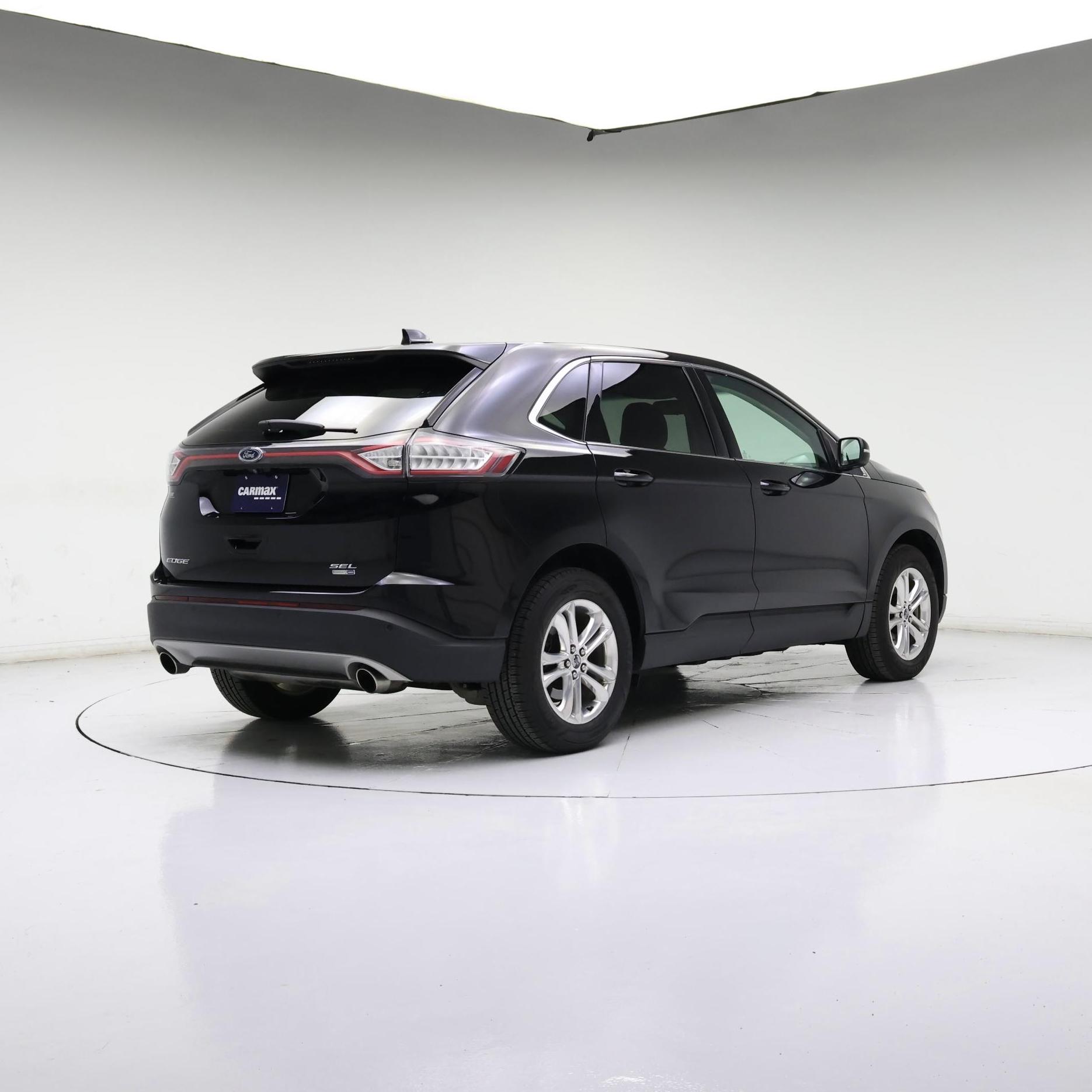 Thumbnail: 2016 Ford Edge - 8