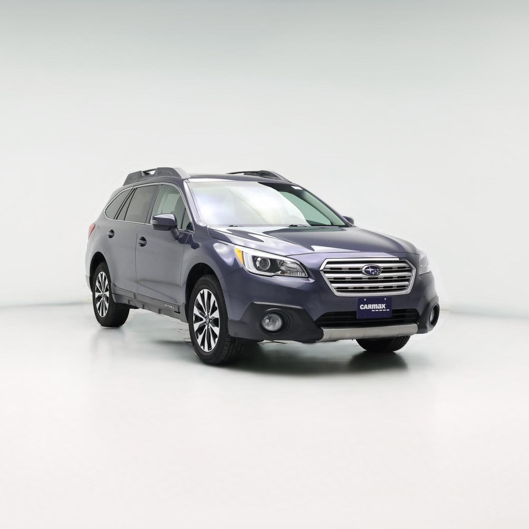 Thumbnail: 2015 Subaru Outback - 1