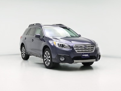 2015 Subaru Outback Limited
