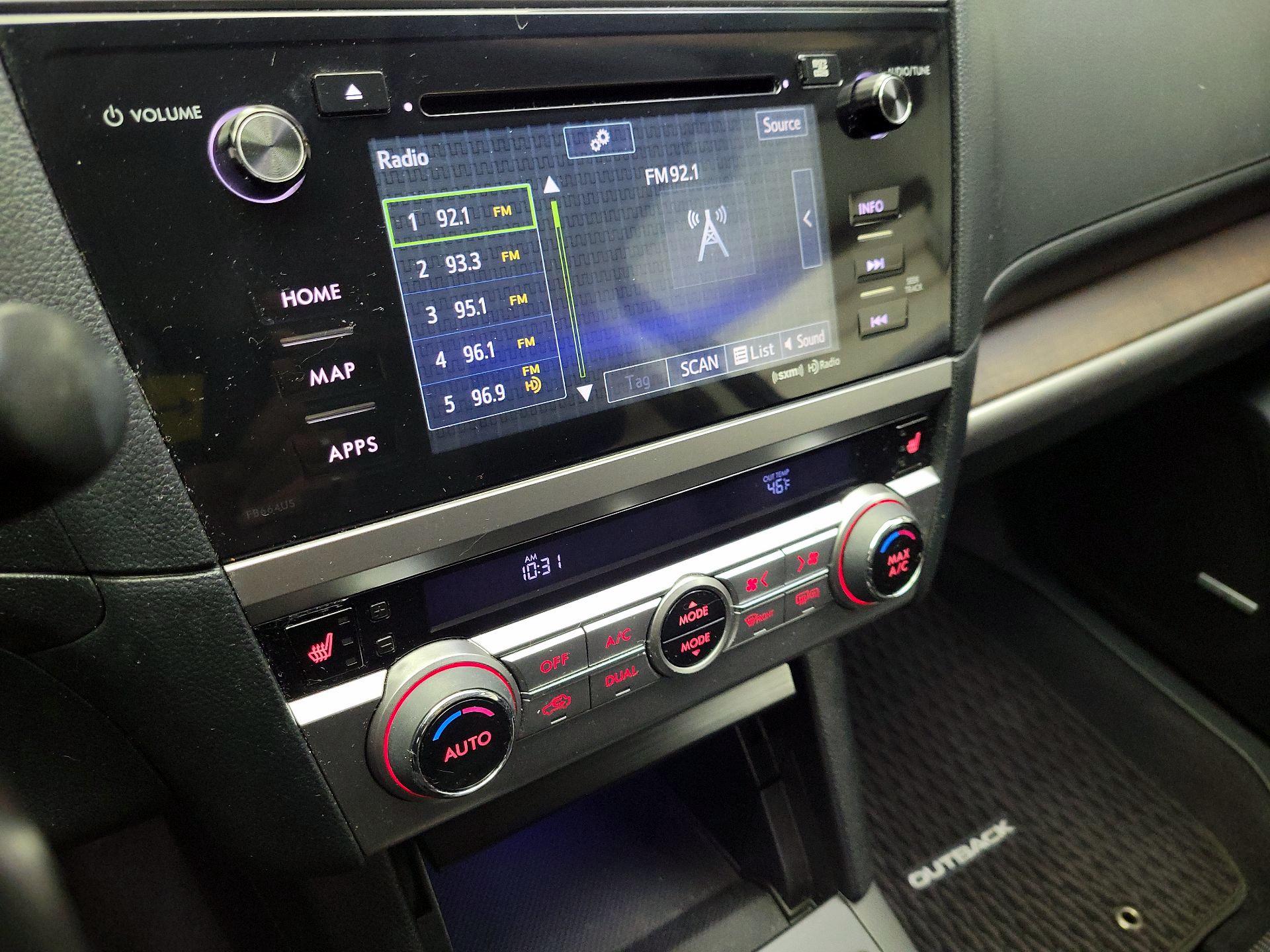 Thumbnail: 2015 Subaru Outback - 16