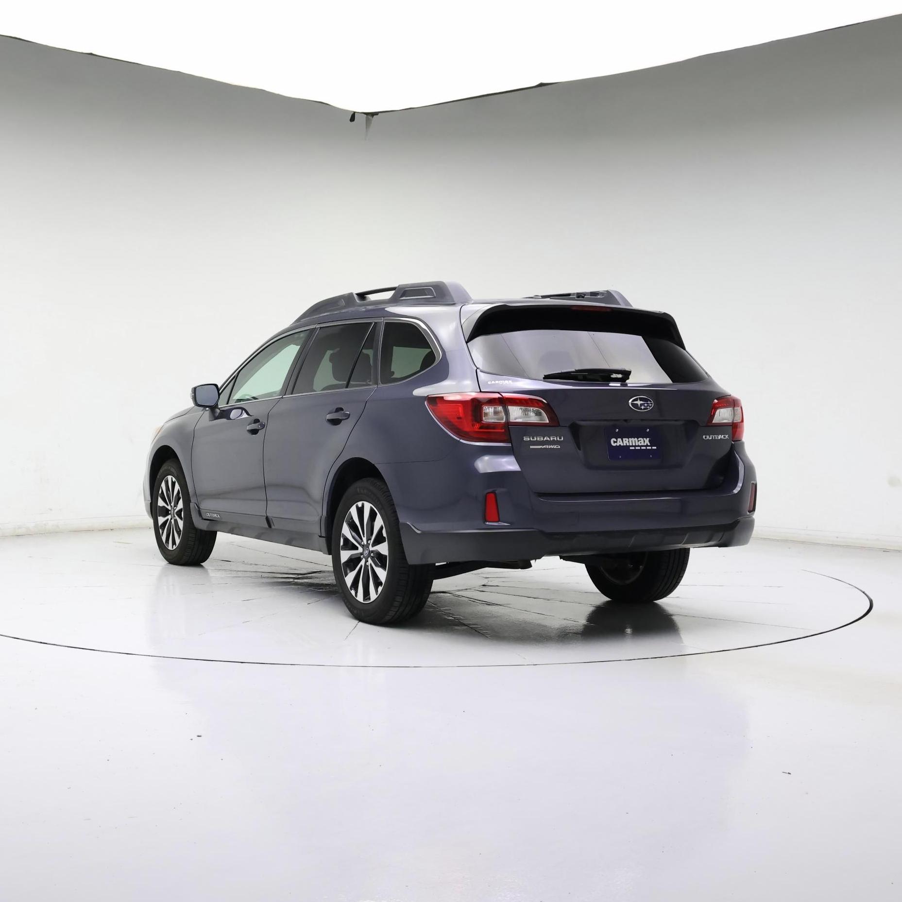 Thumbnail: 2015 Subaru Outback - 2