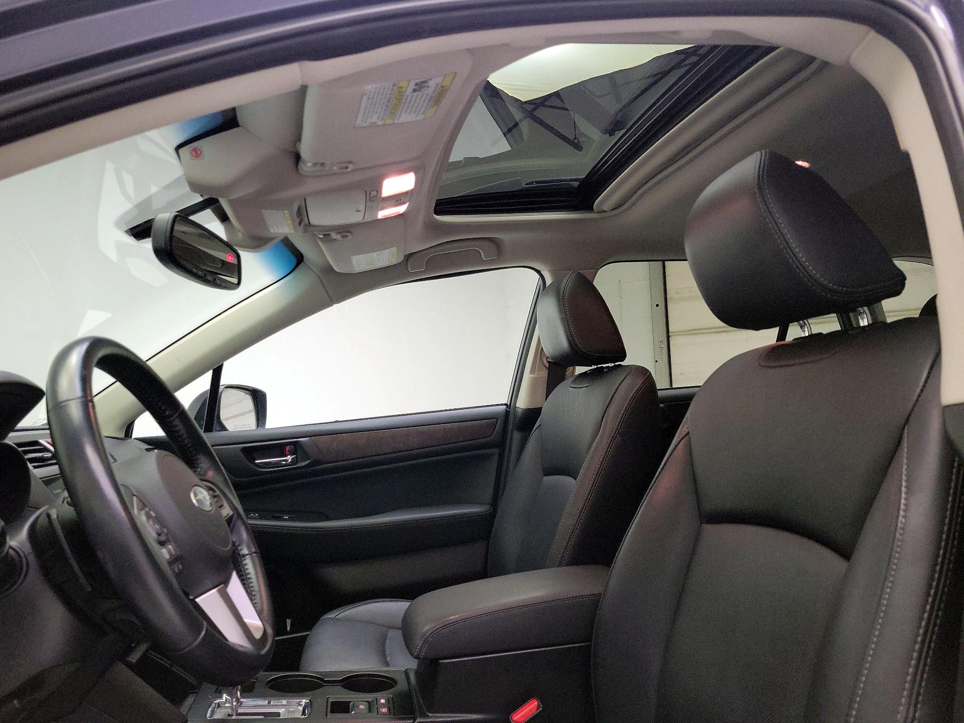 Thumbnail: 2015 Subaru Outback - 20