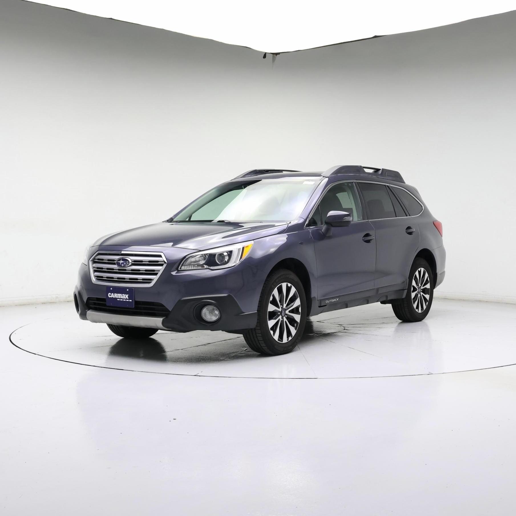 Thumbnail: 2015 Subaru Outback - 4
