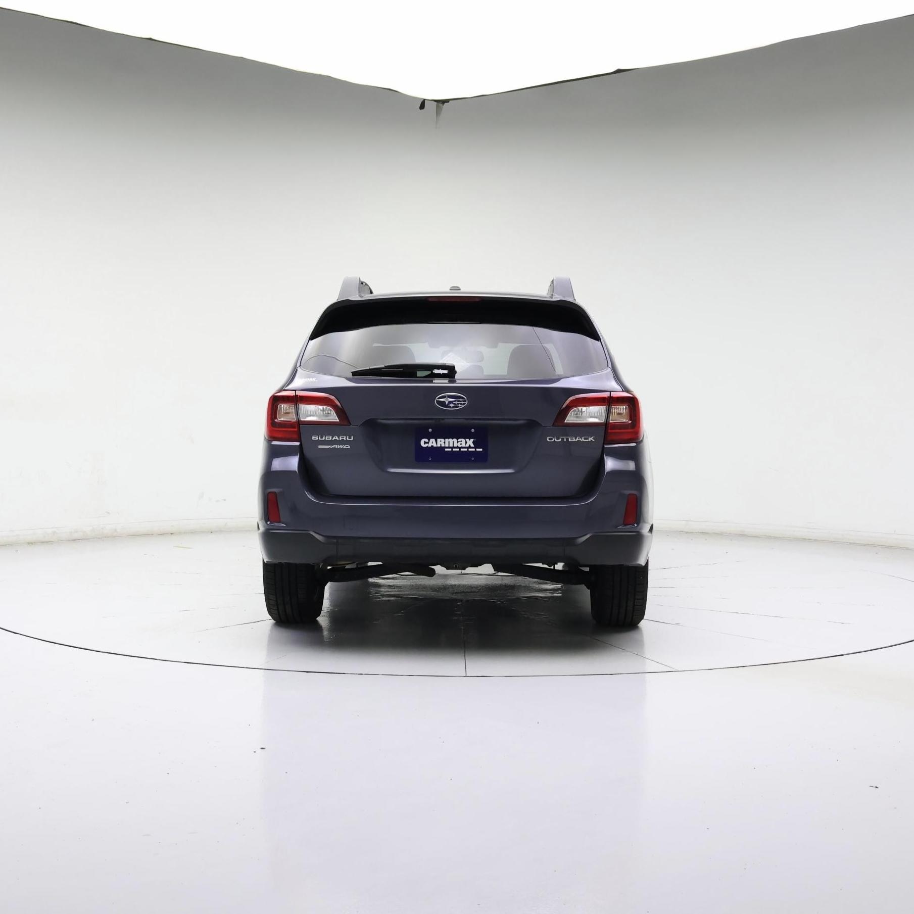 Thumbnail: 2015 Subaru Outback - 6