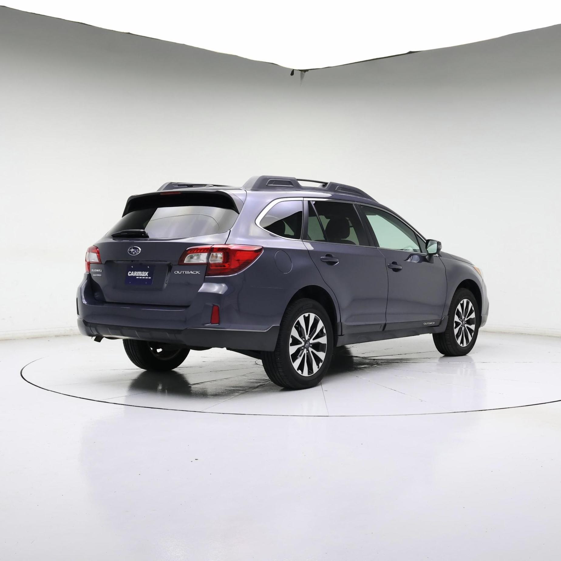 Thumbnail: 2015 Subaru Outback - 8
