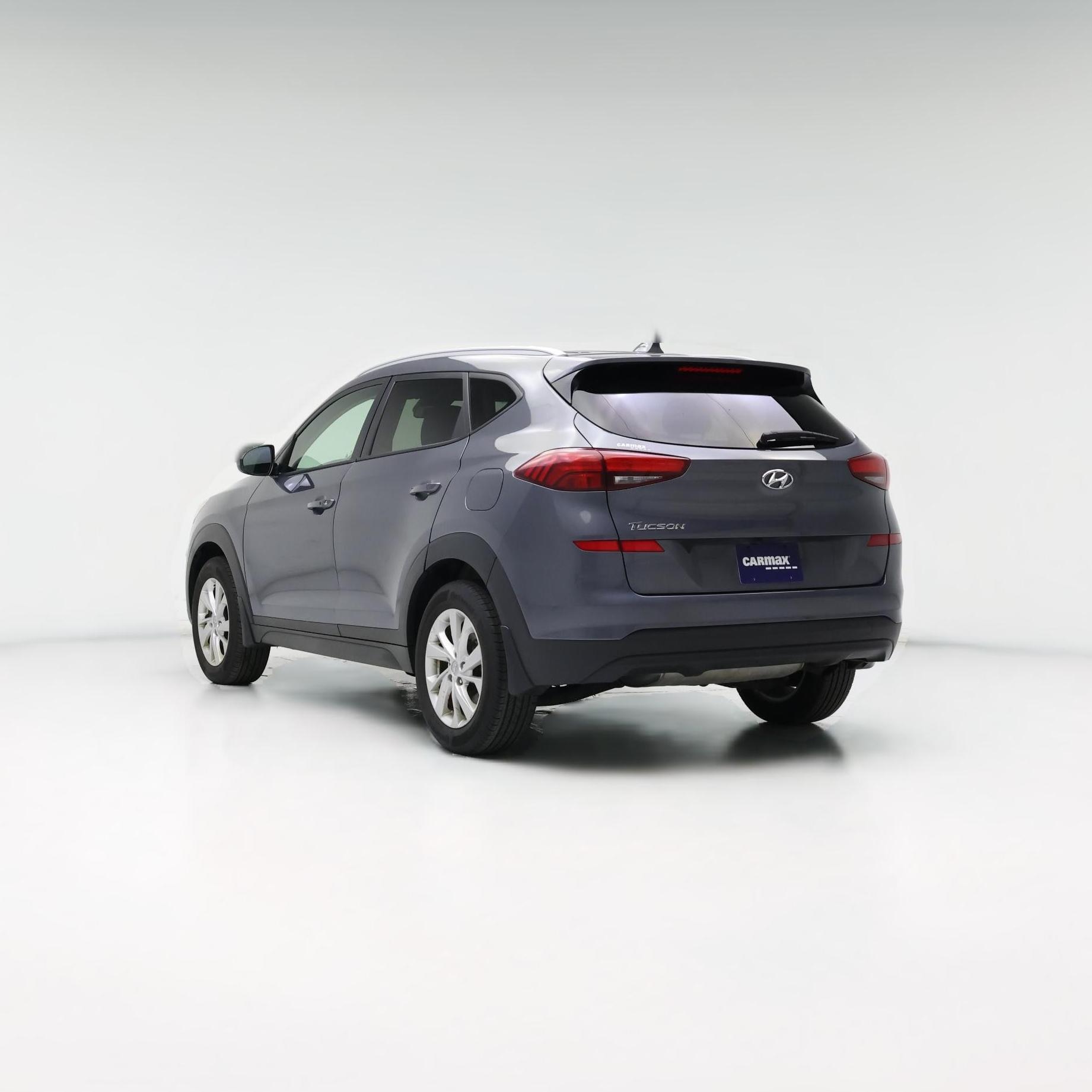 Thumbnail: 2019 Hyundai Tucson - 1