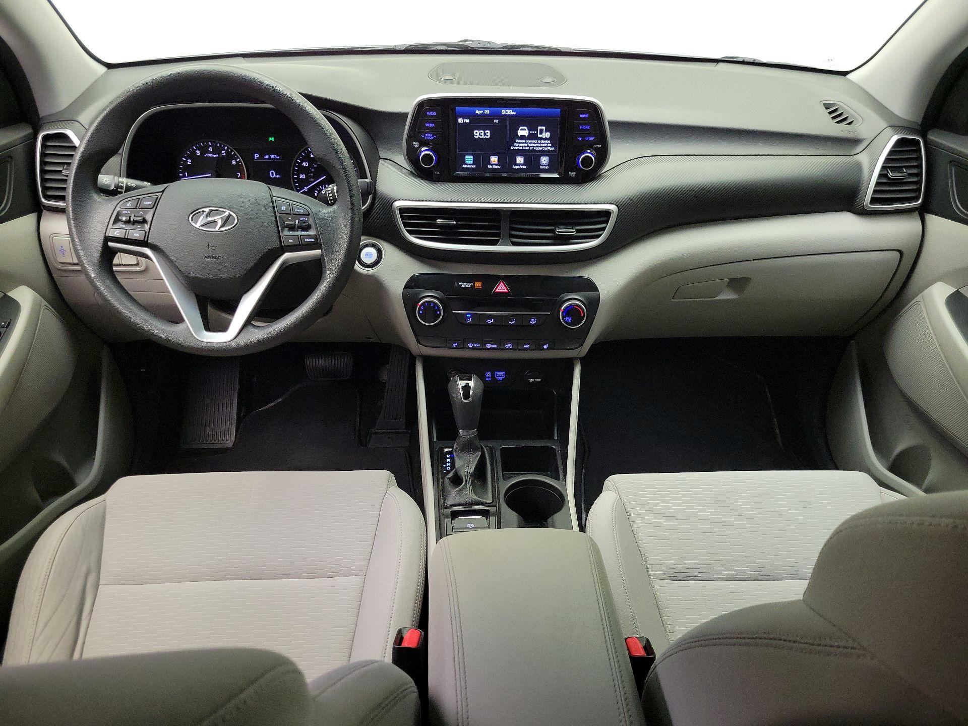 Thumbnail: 2019 Hyundai Tucson - 9