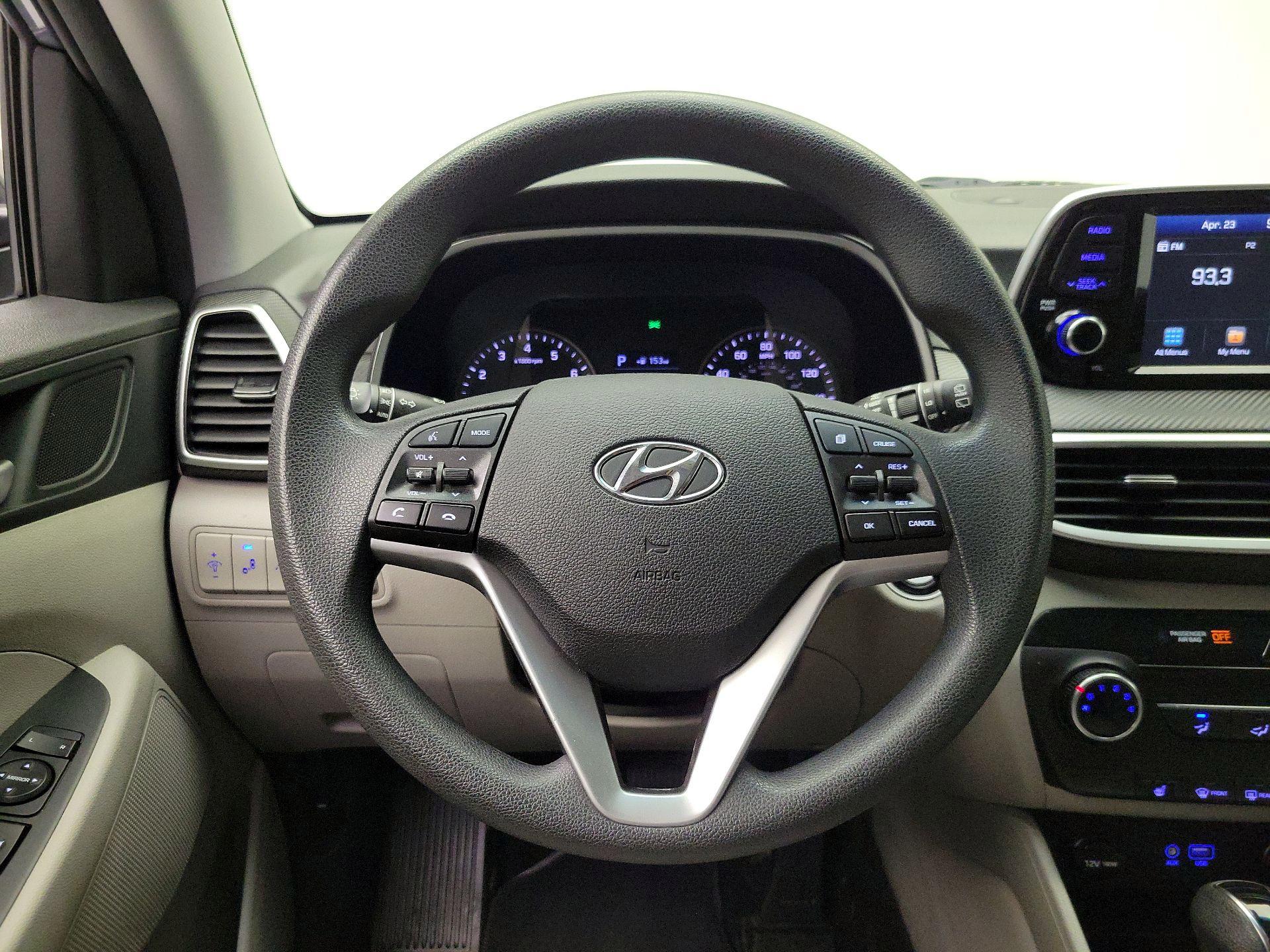 Thumbnail: 2019 Hyundai Tucson - 10