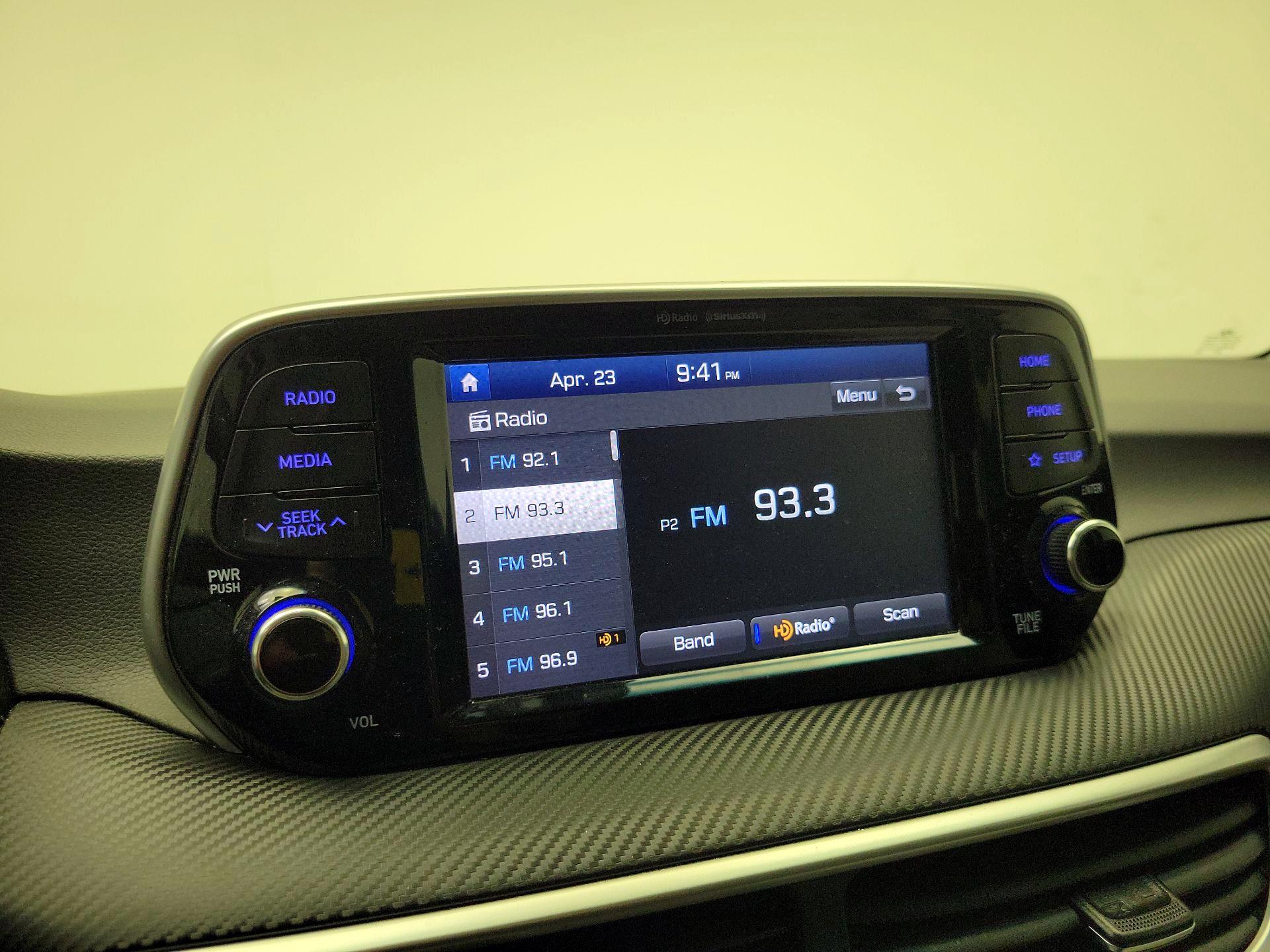 Thumbnail: 2019 Hyundai Tucson - 15