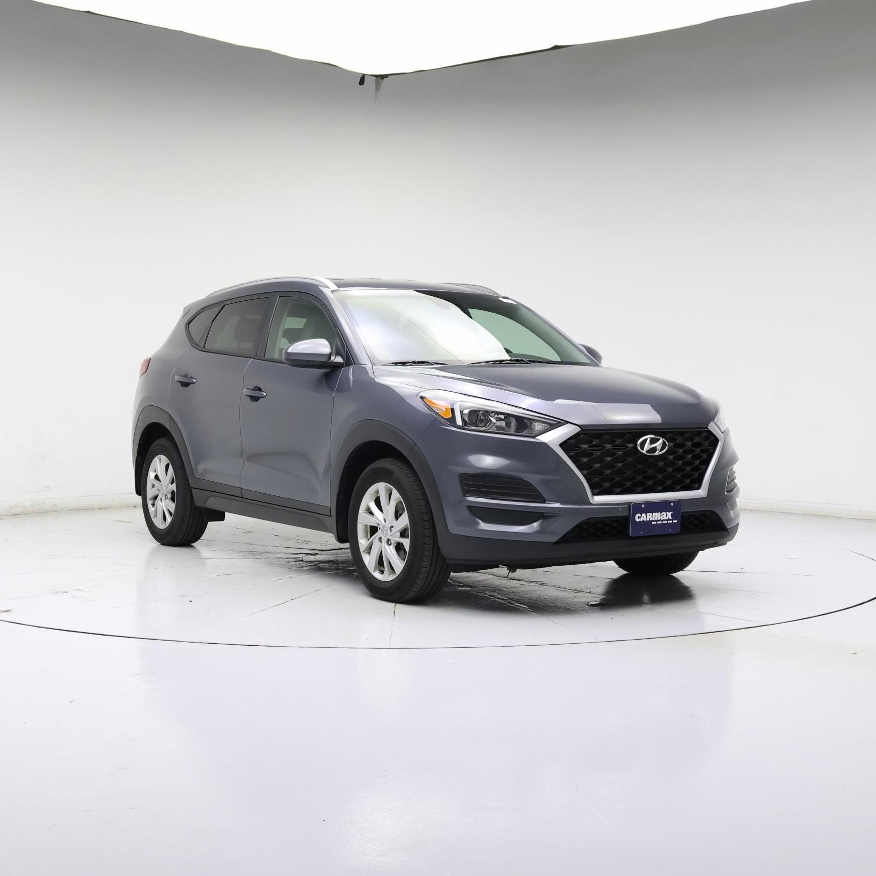 Thumbnail: 2019 Hyundai Tucson - 2
