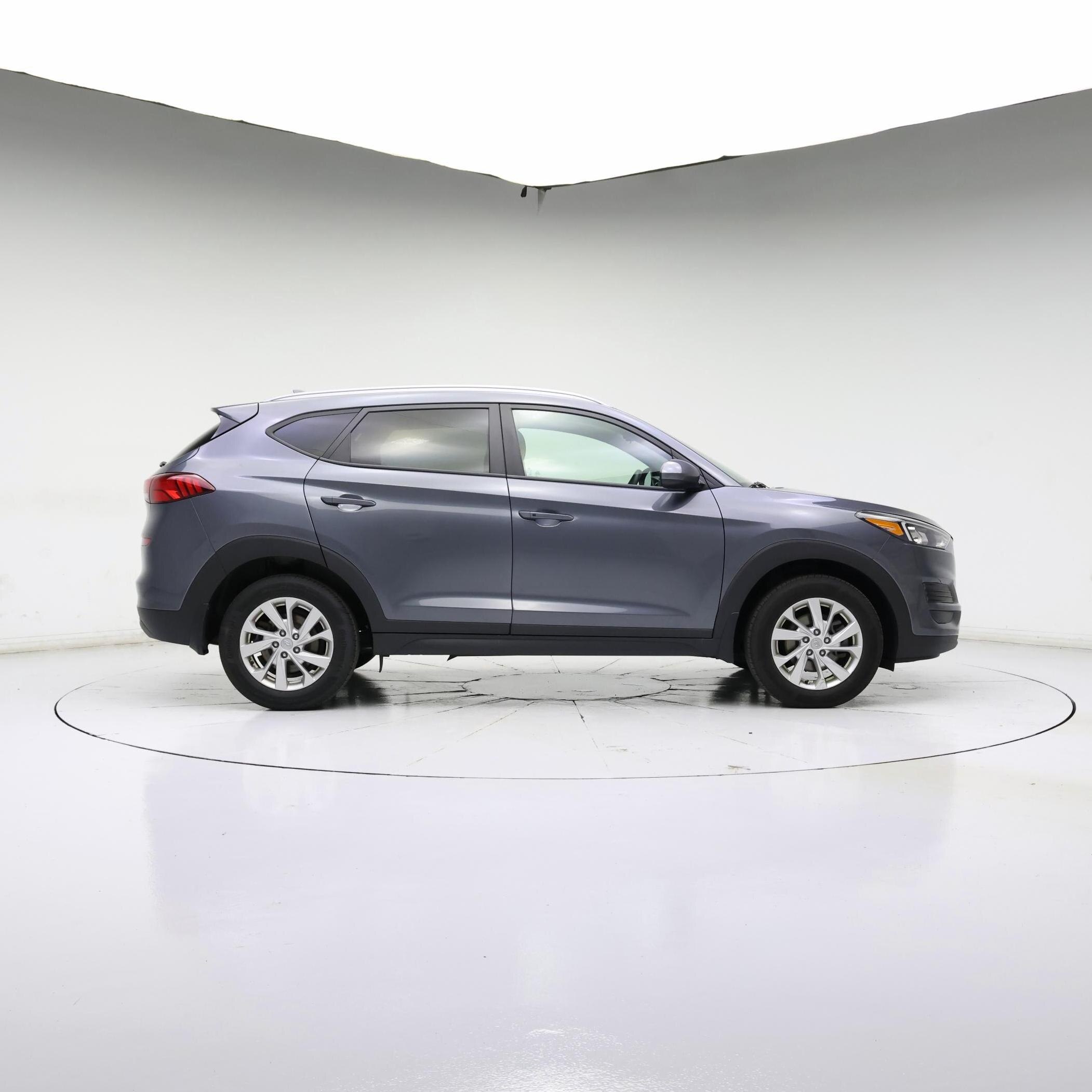 Thumbnail: 2019 Hyundai Tucson - 3