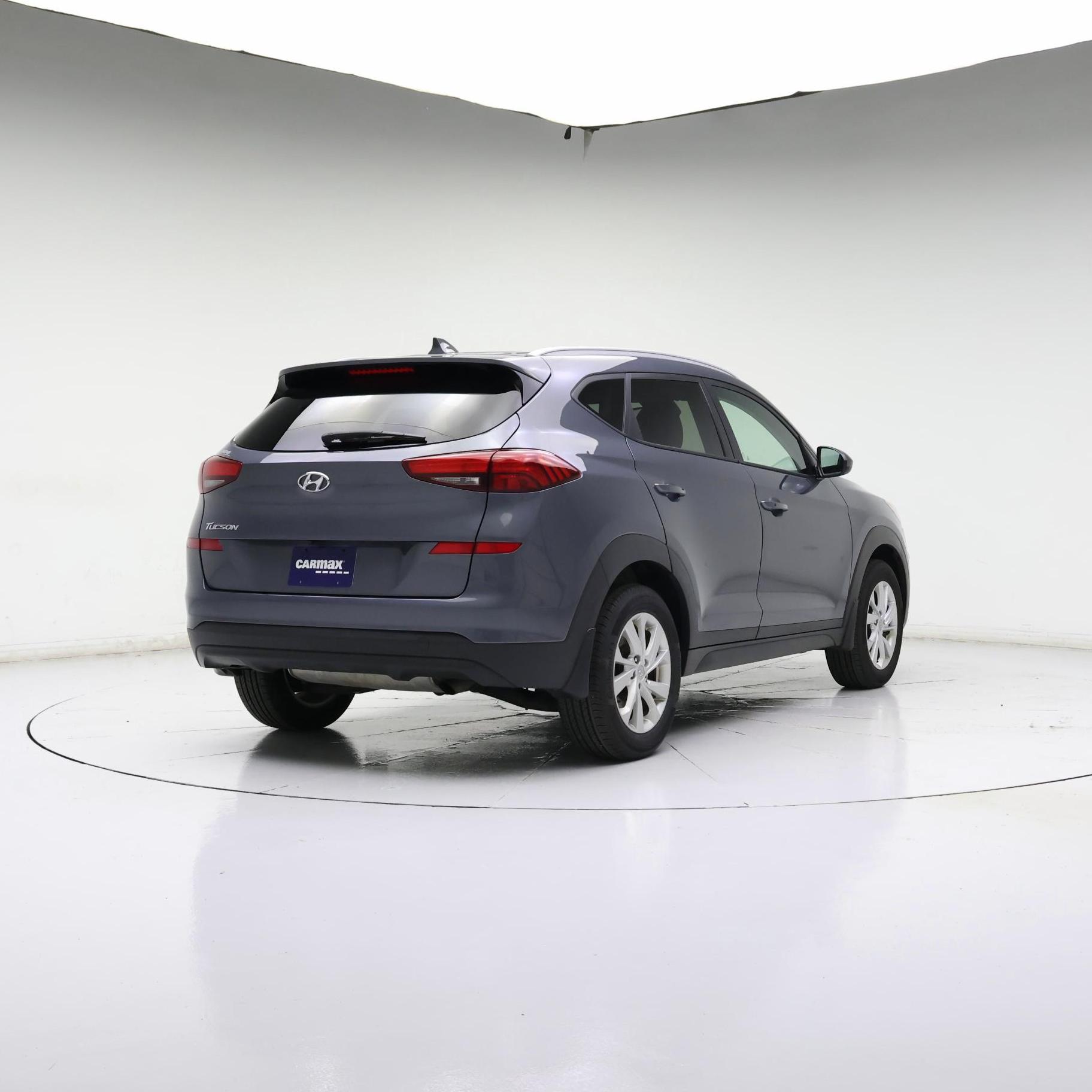 Thumbnail: 2019 Hyundai Tucson - 4
