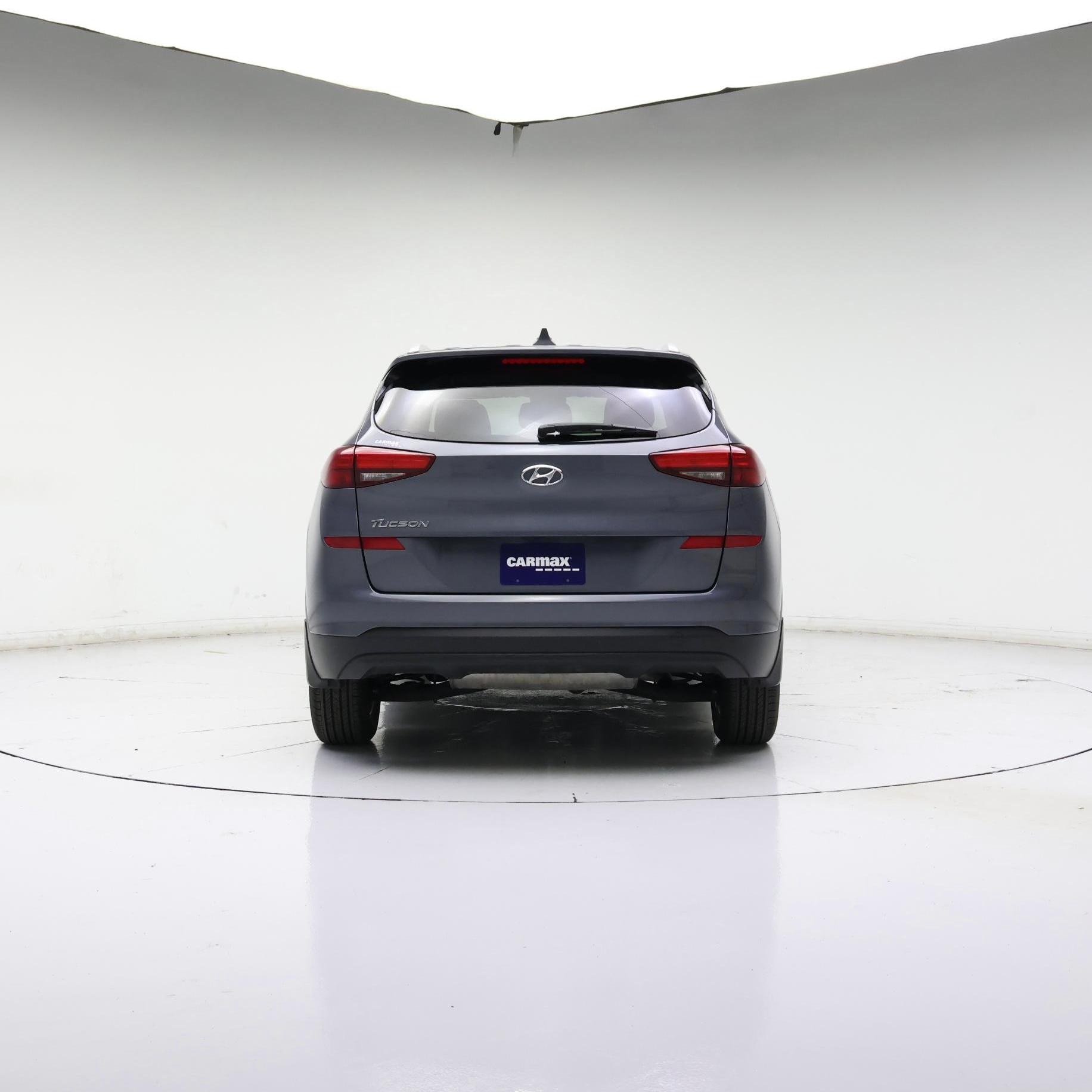 Thumbnail: 2019 Hyundai Tucson - 5