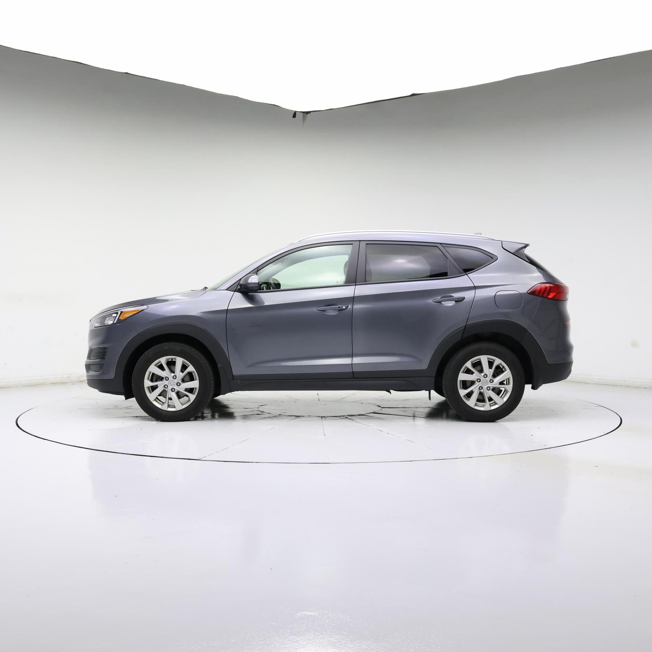 Thumbnail: 2019 Hyundai Tucson - 7