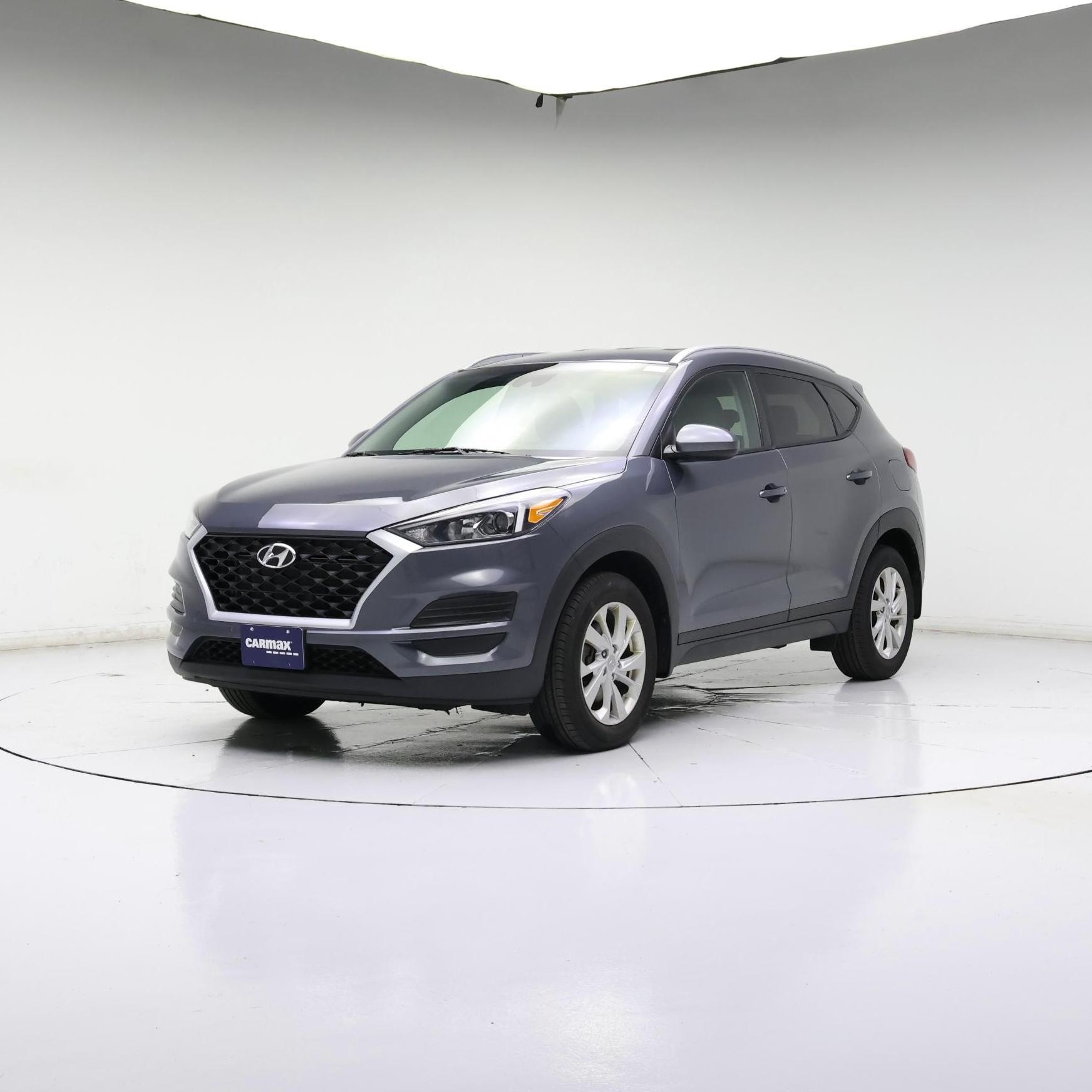 Thumbnail: 2019 Hyundai Tucson - 8