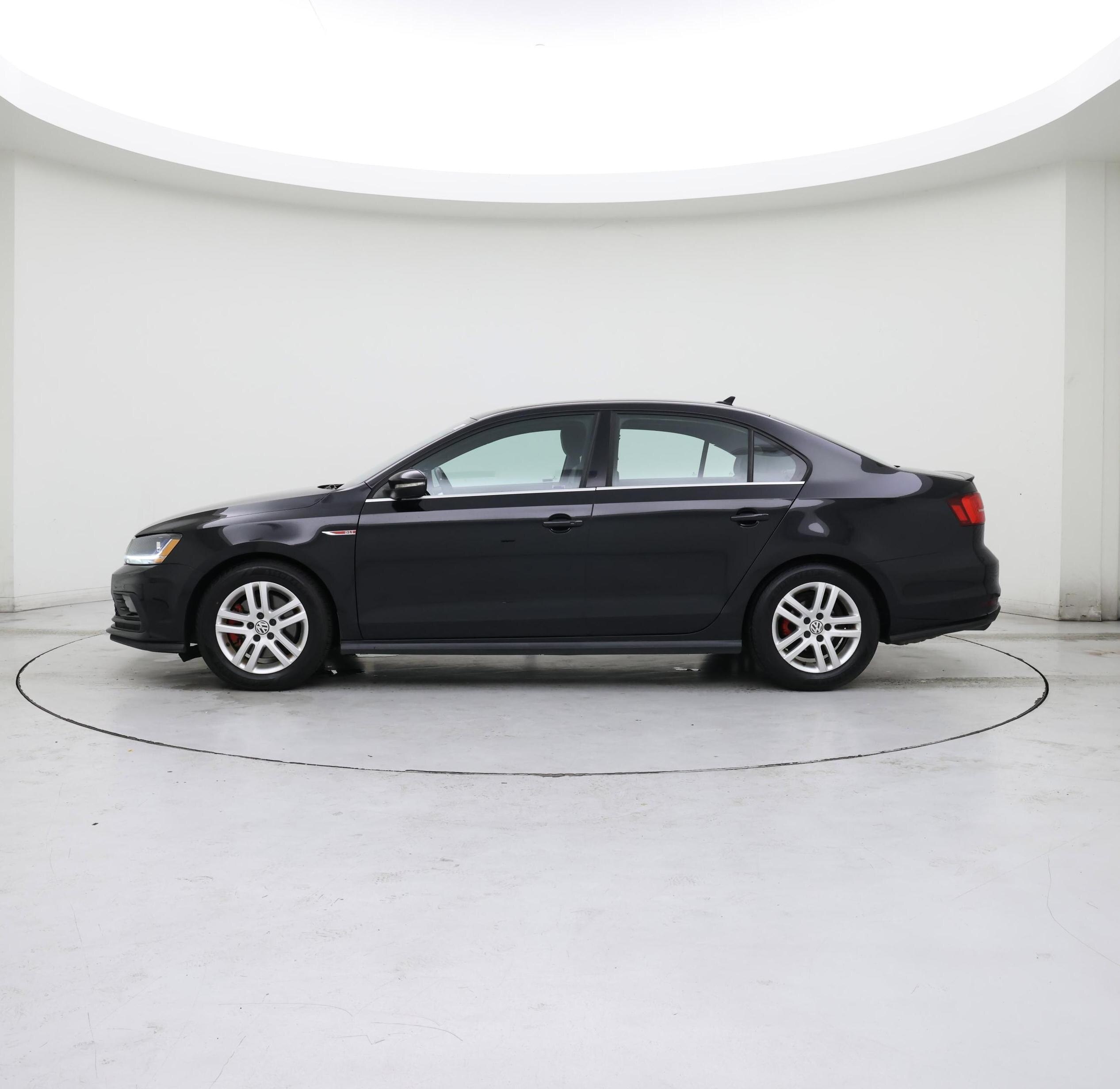 Thumbnail: 2017 Volkswagen Jetta - 3