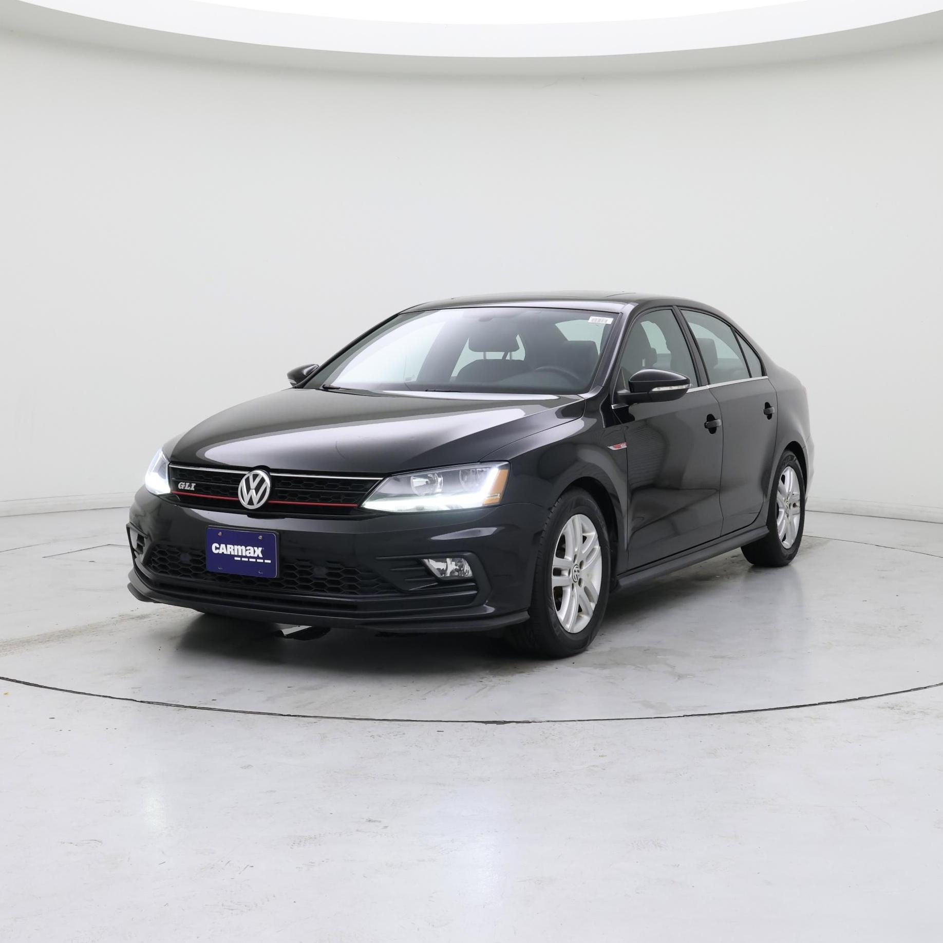 Thumbnail: 2017 Volkswagen Jetta - 4