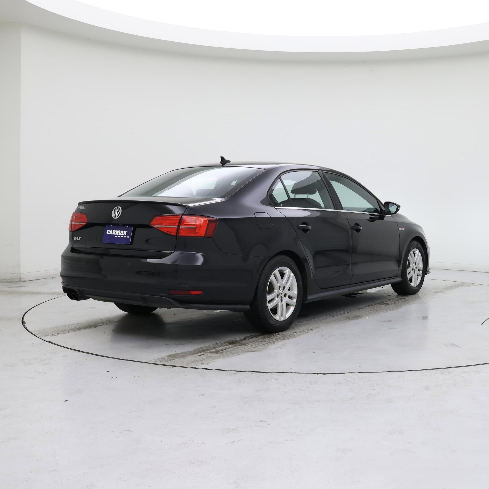 Thumbnail: 2017 Volkswagen Jetta - 8