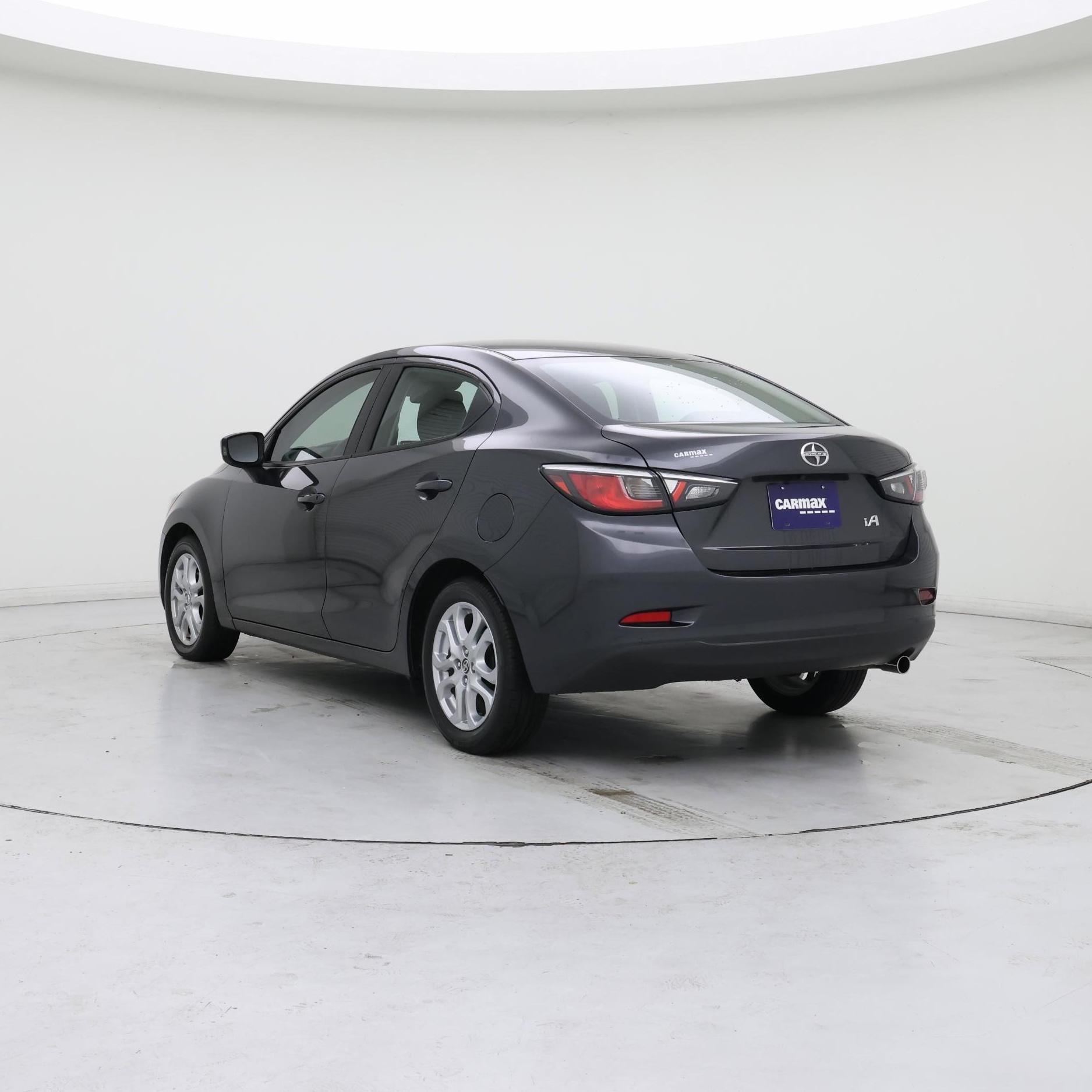 Thumbnail: 2016 Scion iA - 2