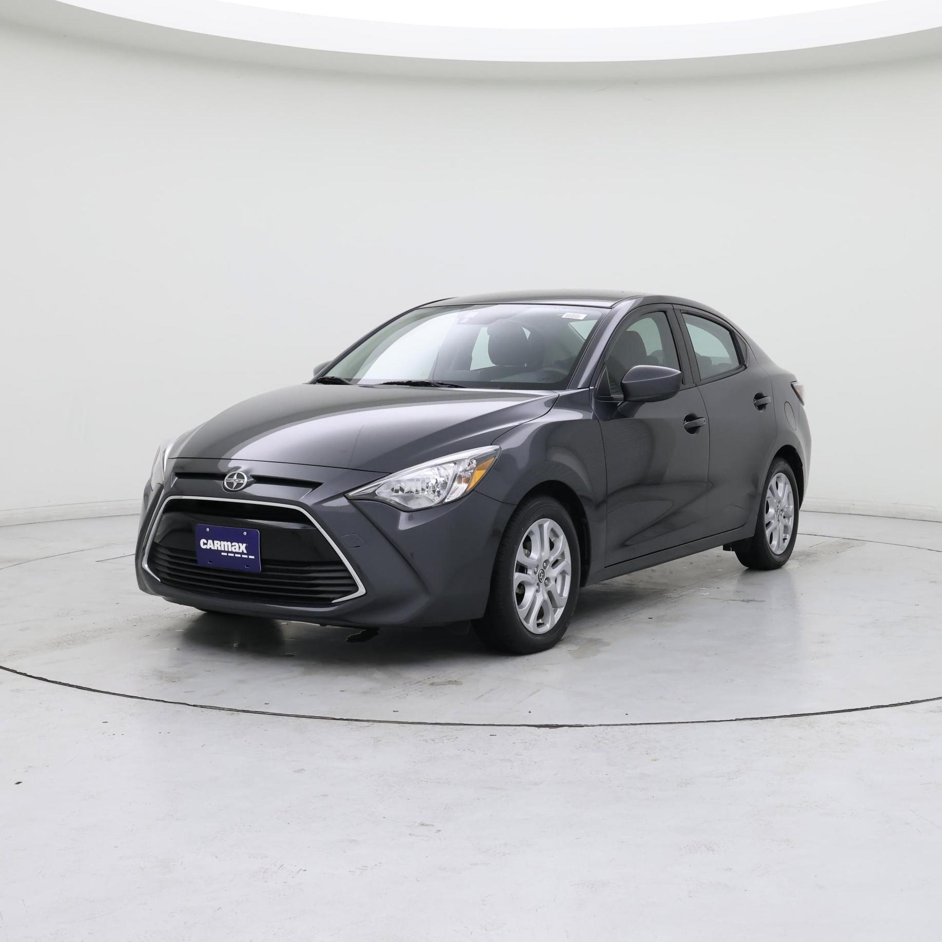 Thumbnail: 2016 Scion iA - 4